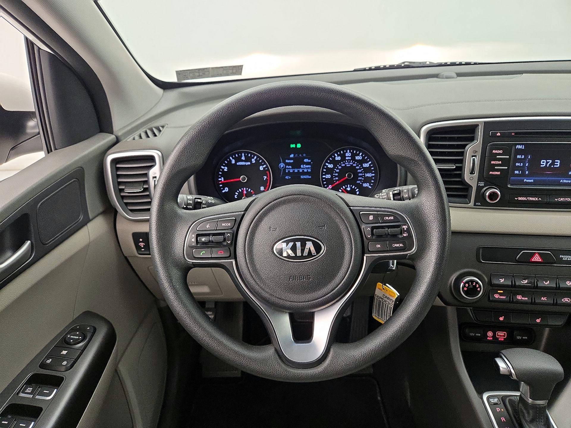Thumbnail: 2017 Kia Sportage - 10