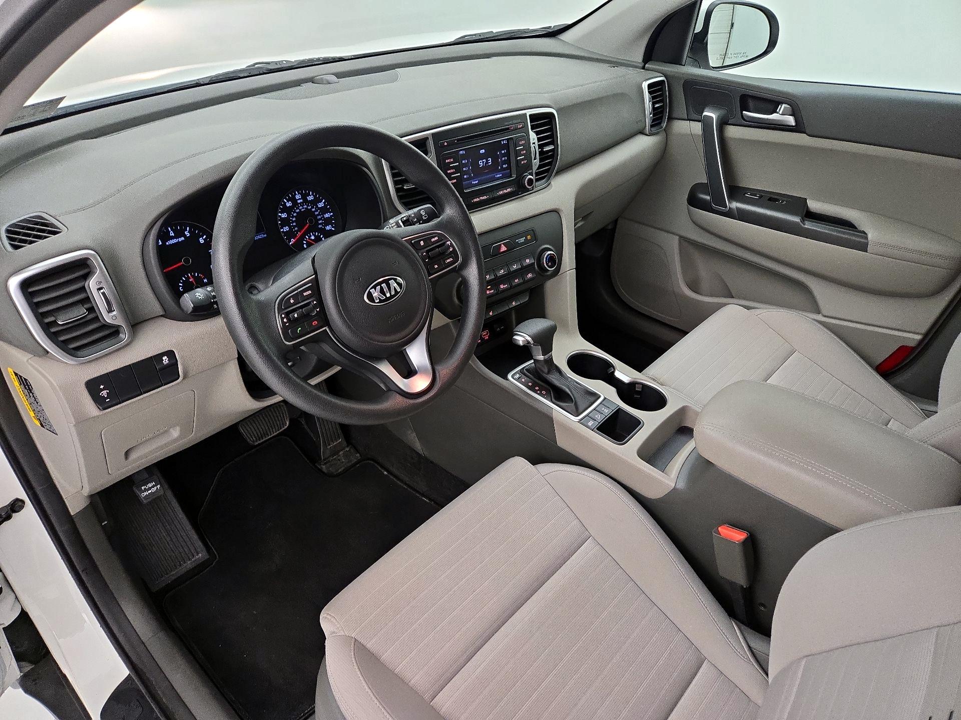 Thumbnail: 2017 Kia Sportage - 11