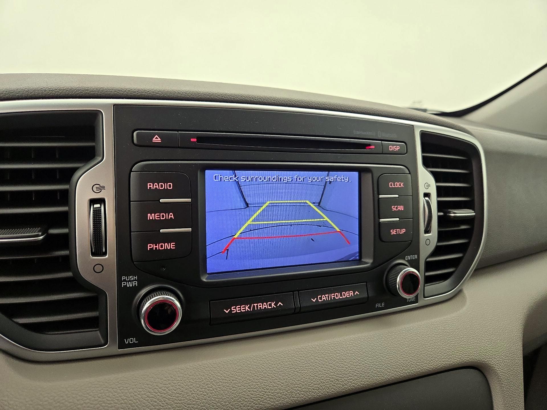 Thumbnail: 2017 Kia Sportage - 14