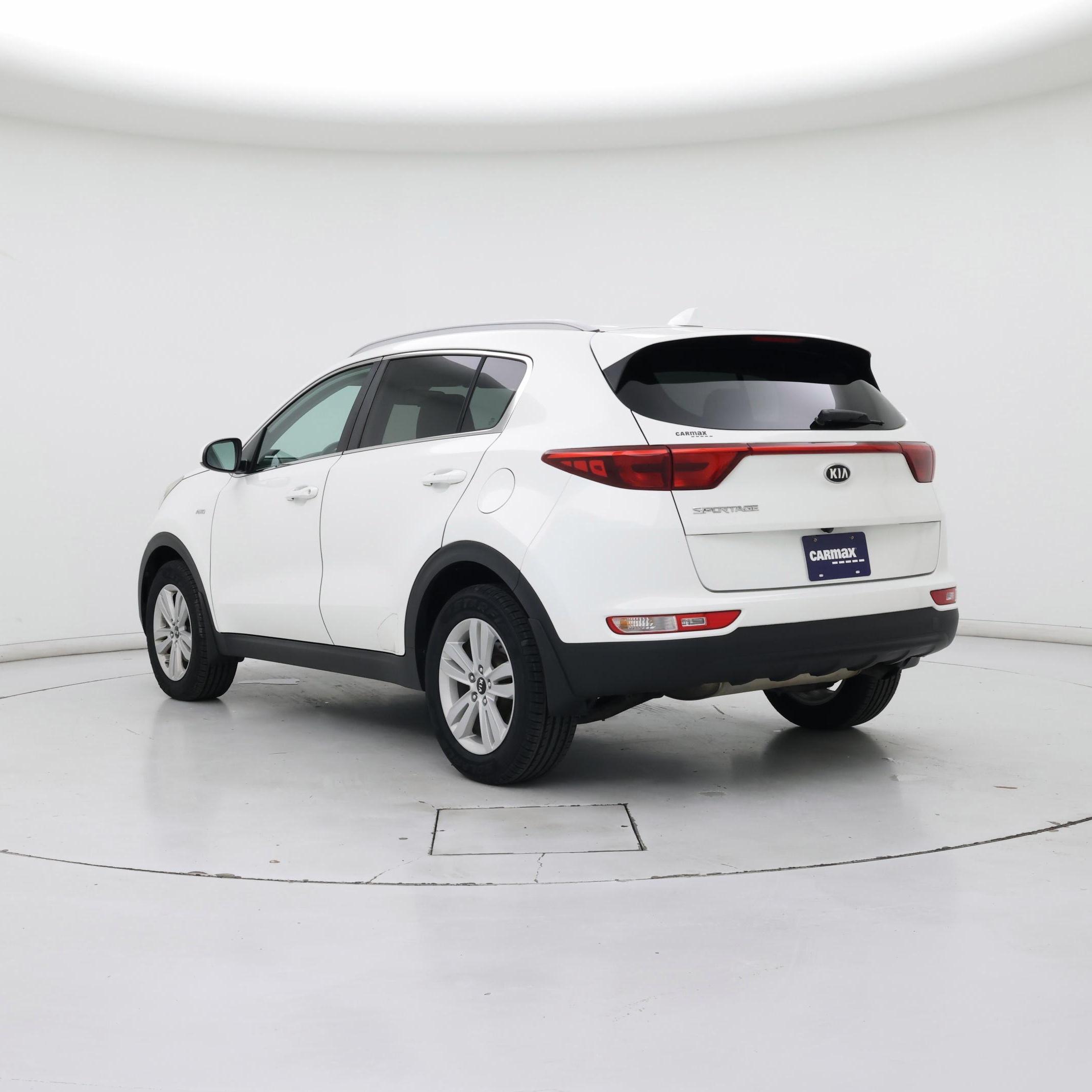 Thumbnail: 2017 Kia Sportage - 2