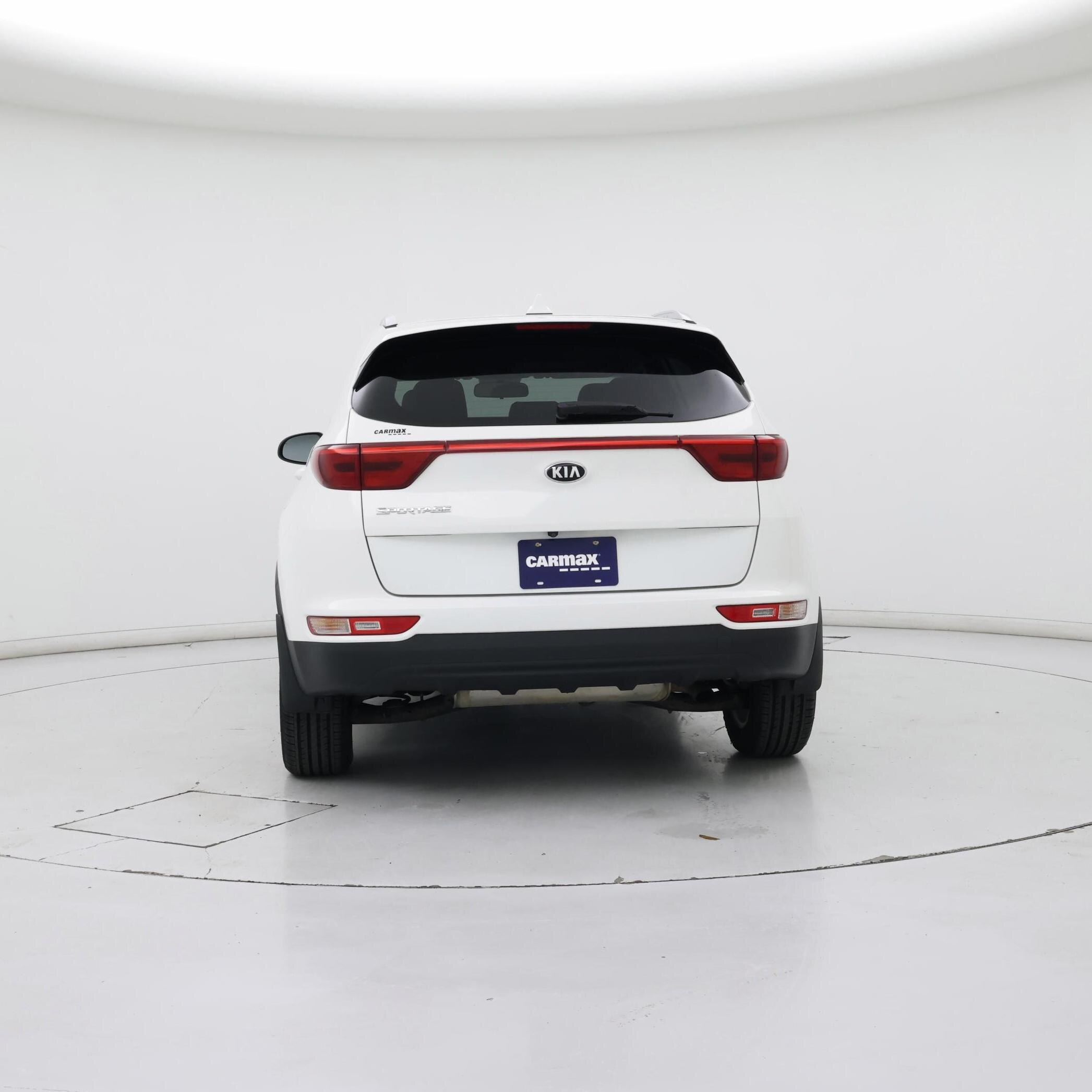 Thumbnail: 2017 Kia Sportage - 6