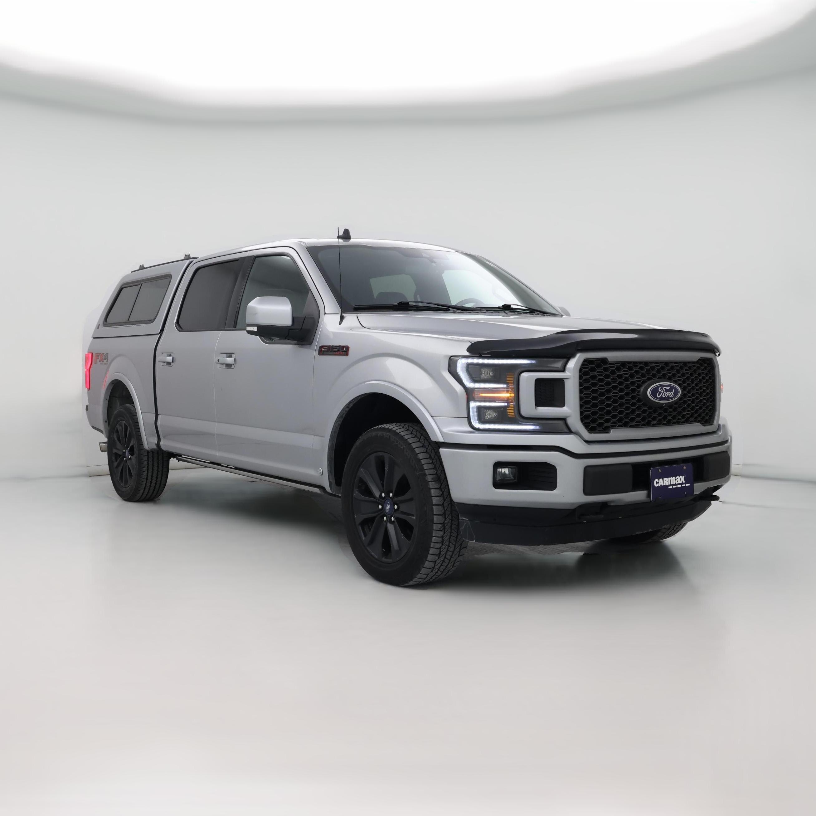 Thumbnail: 2020 Ford F-150 - 1