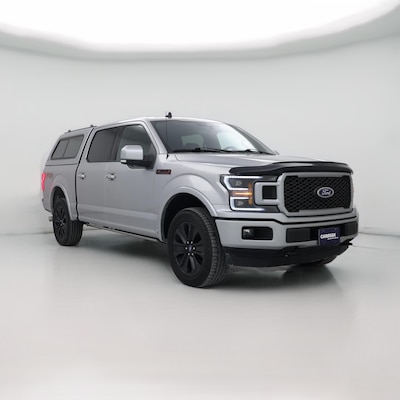 2020 Ford F150 Lariat
