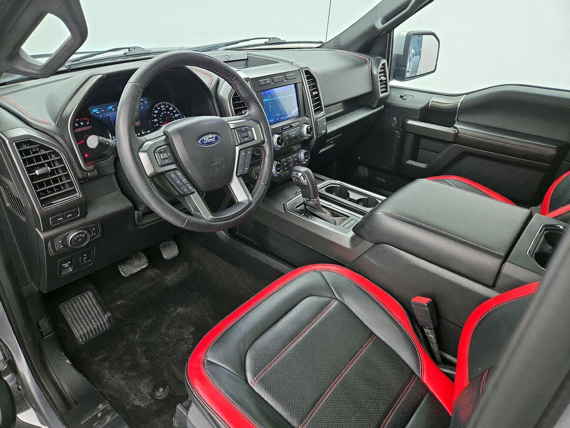 Thumbnail: 2020 Ford F-150 - 11