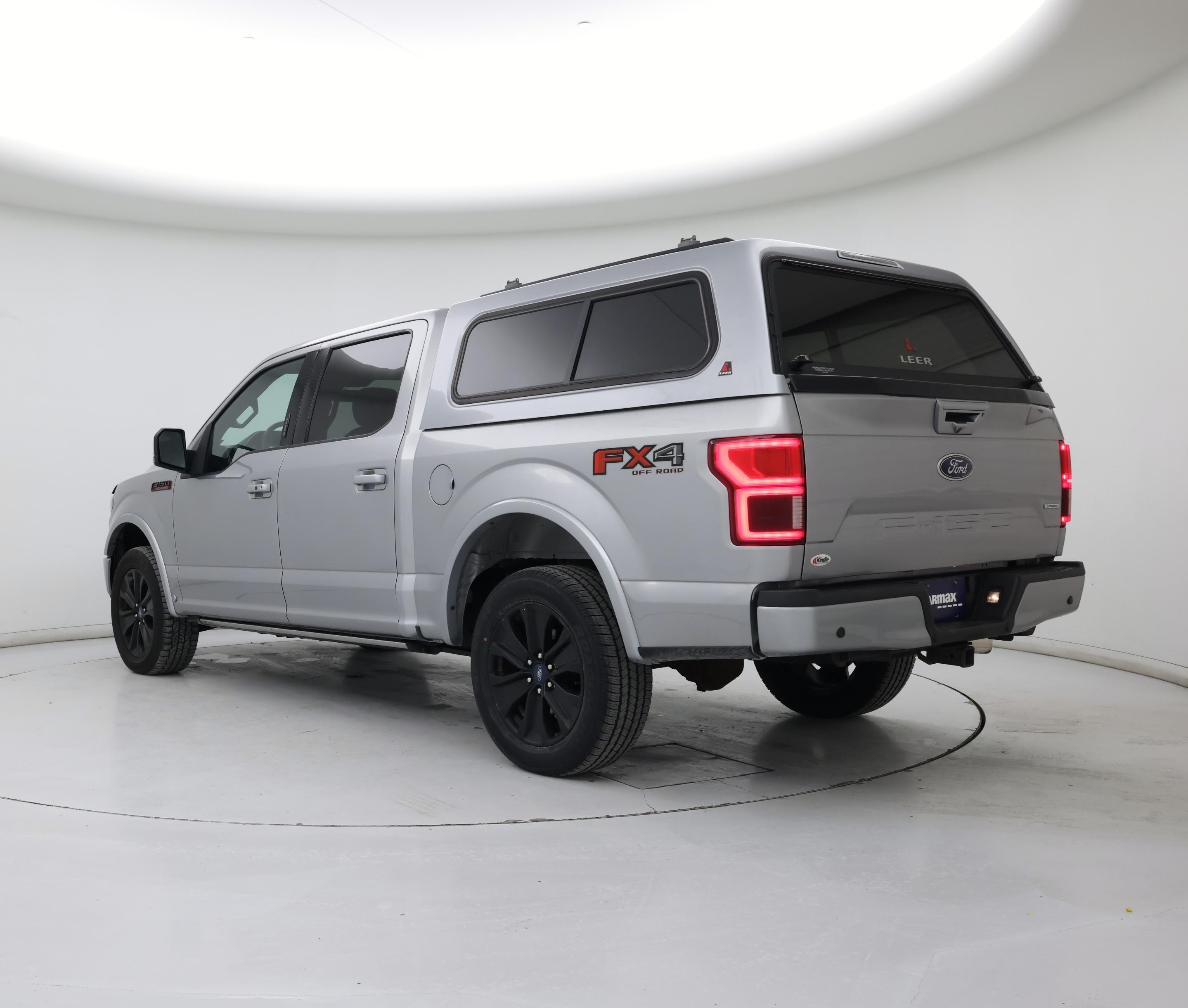 Thumbnail: 2020 Ford F-150 - 2