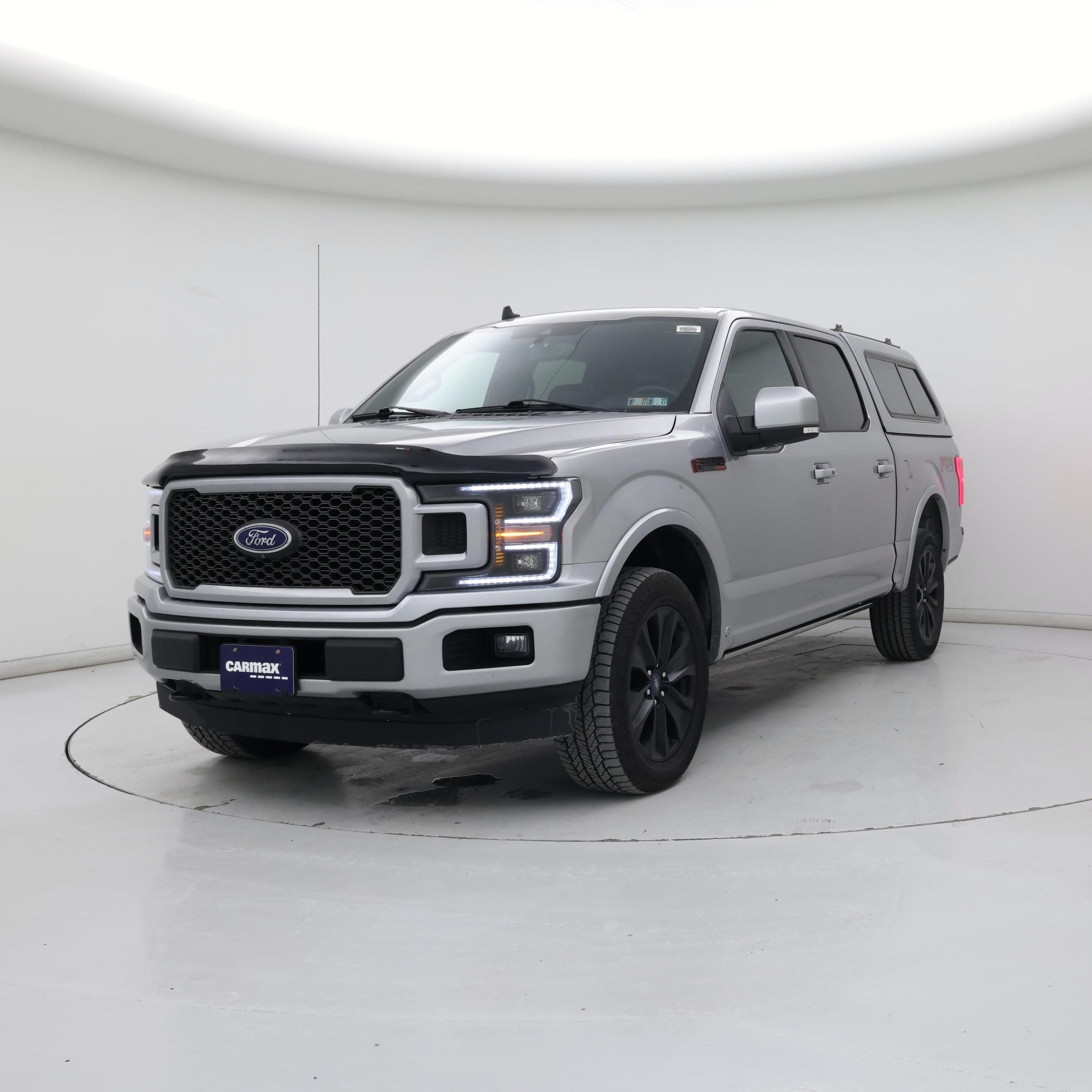 Thumbnail: 2020 Ford F-150 - 4