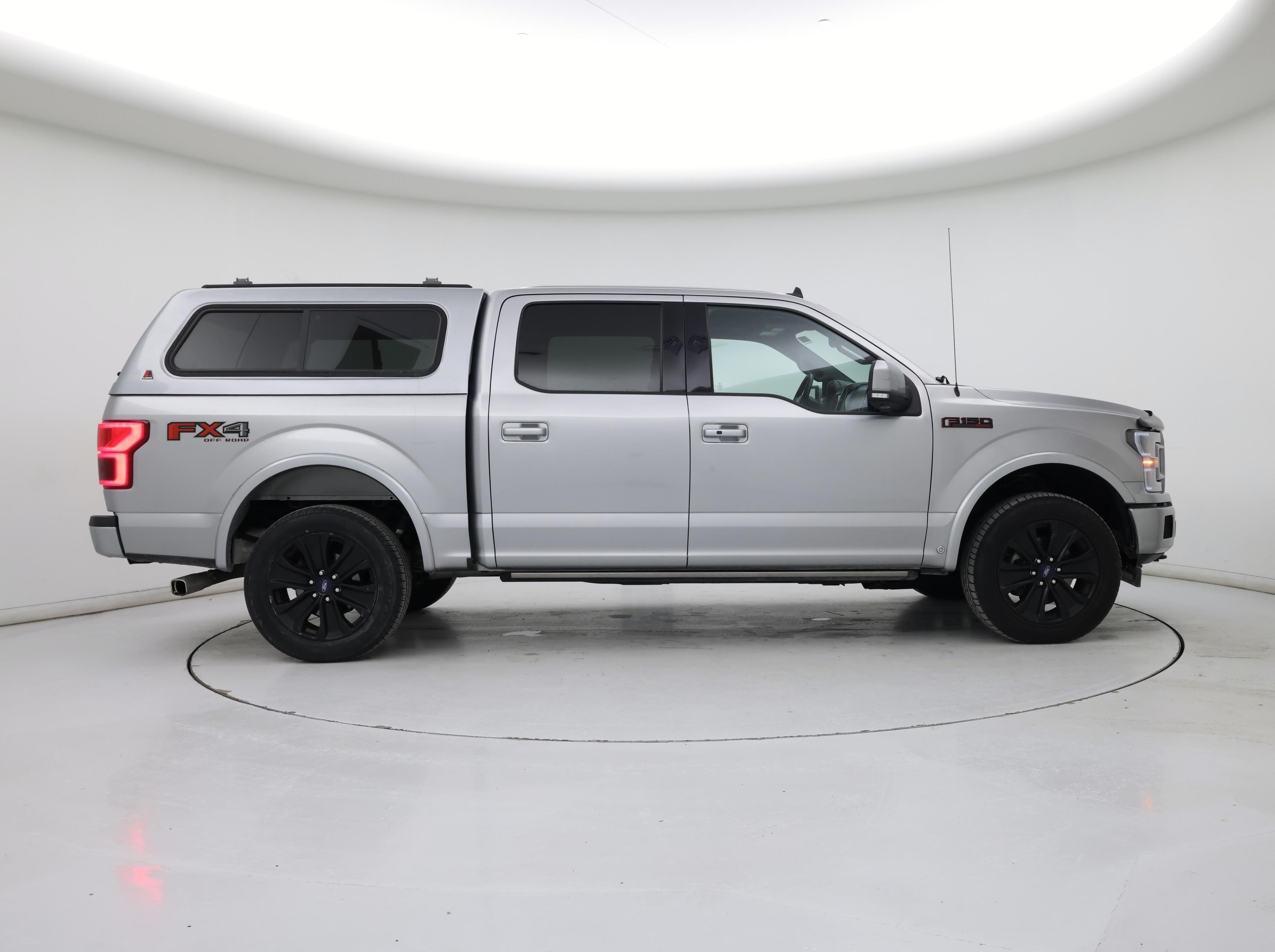 Thumbnail: 2020 Ford F-150 - 7