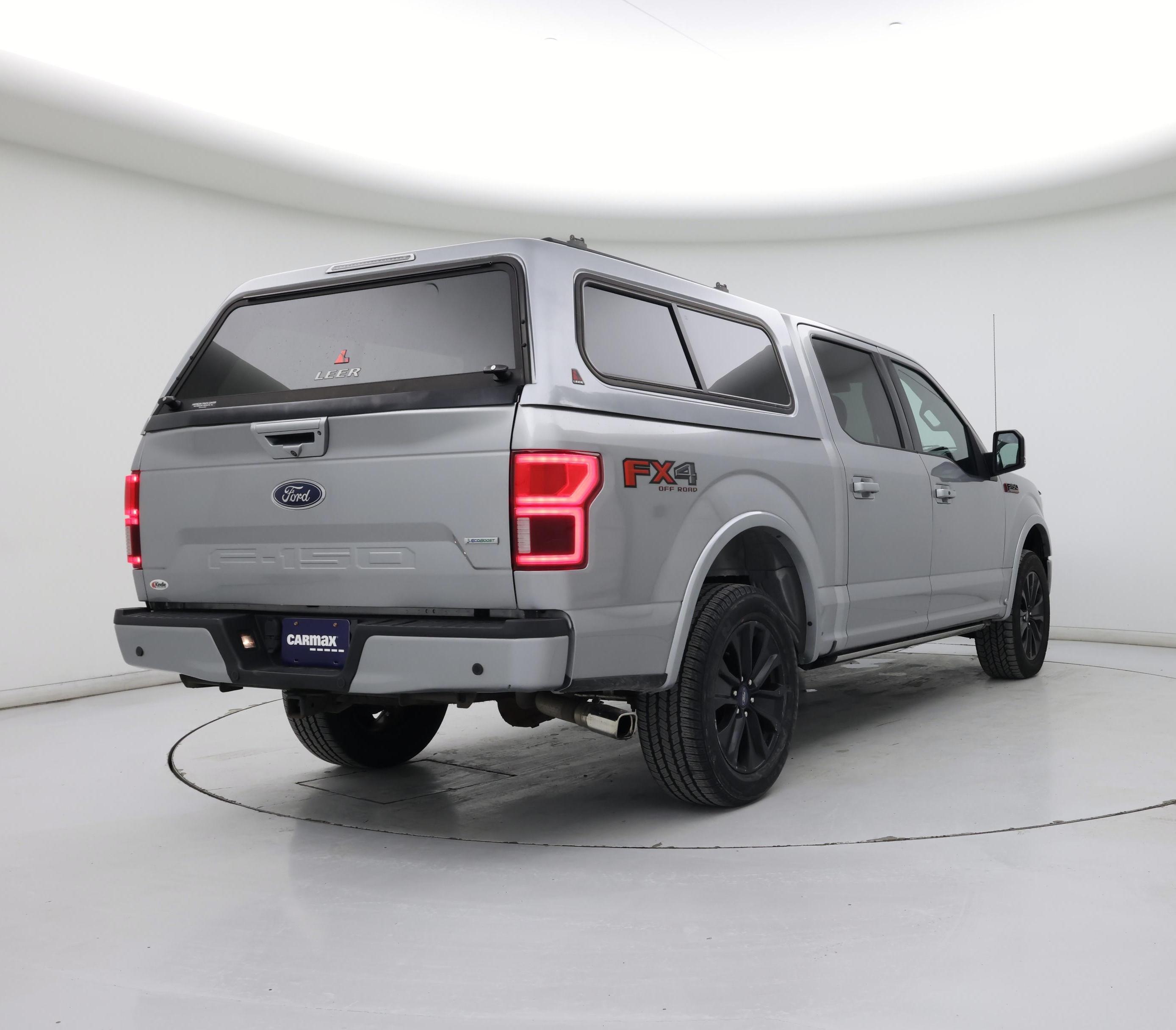 Thumbnail: 2020 Ford F-150 - 8