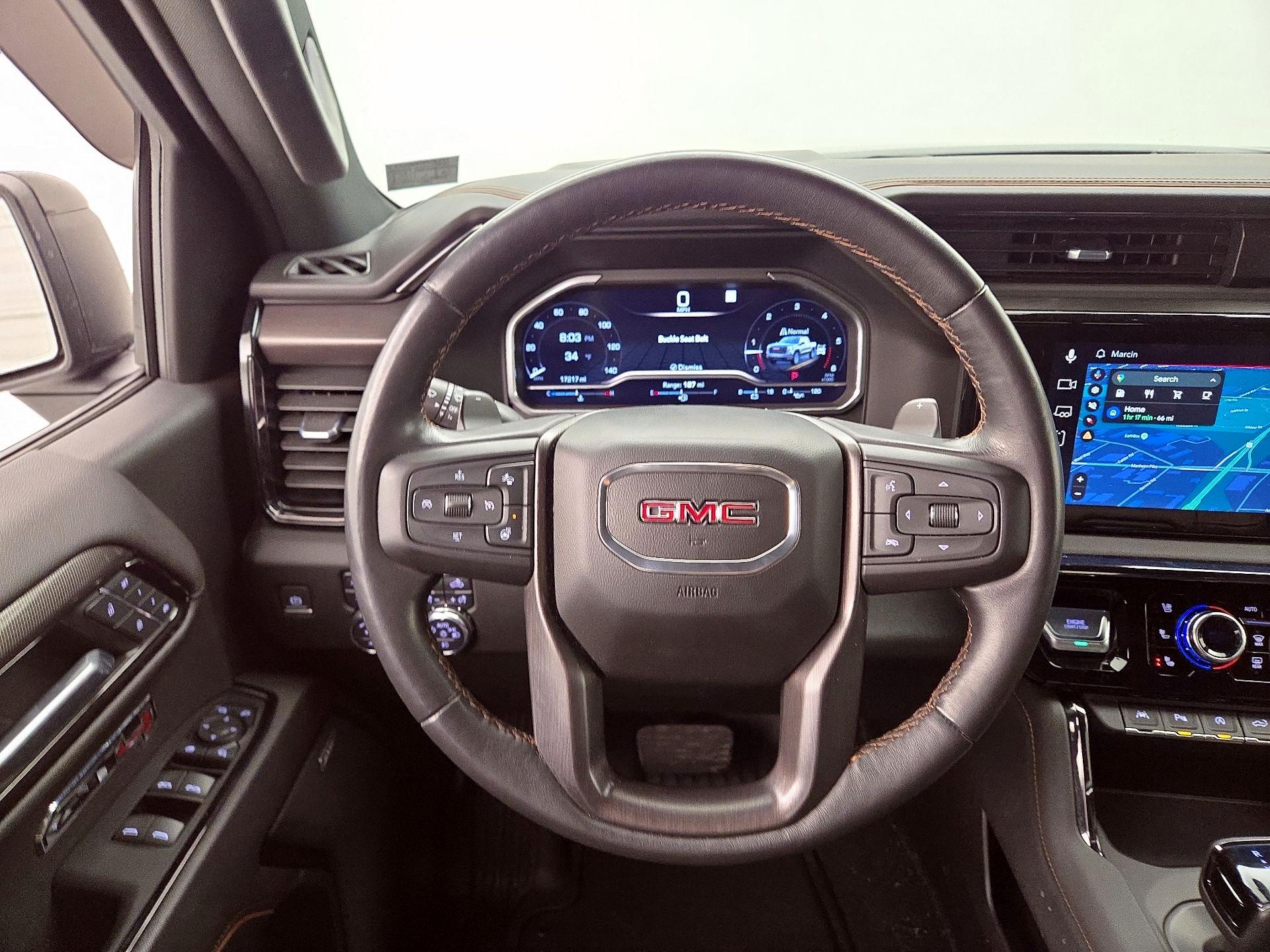 Thumbnail: 2023 GMC Sierra 1500 - 10