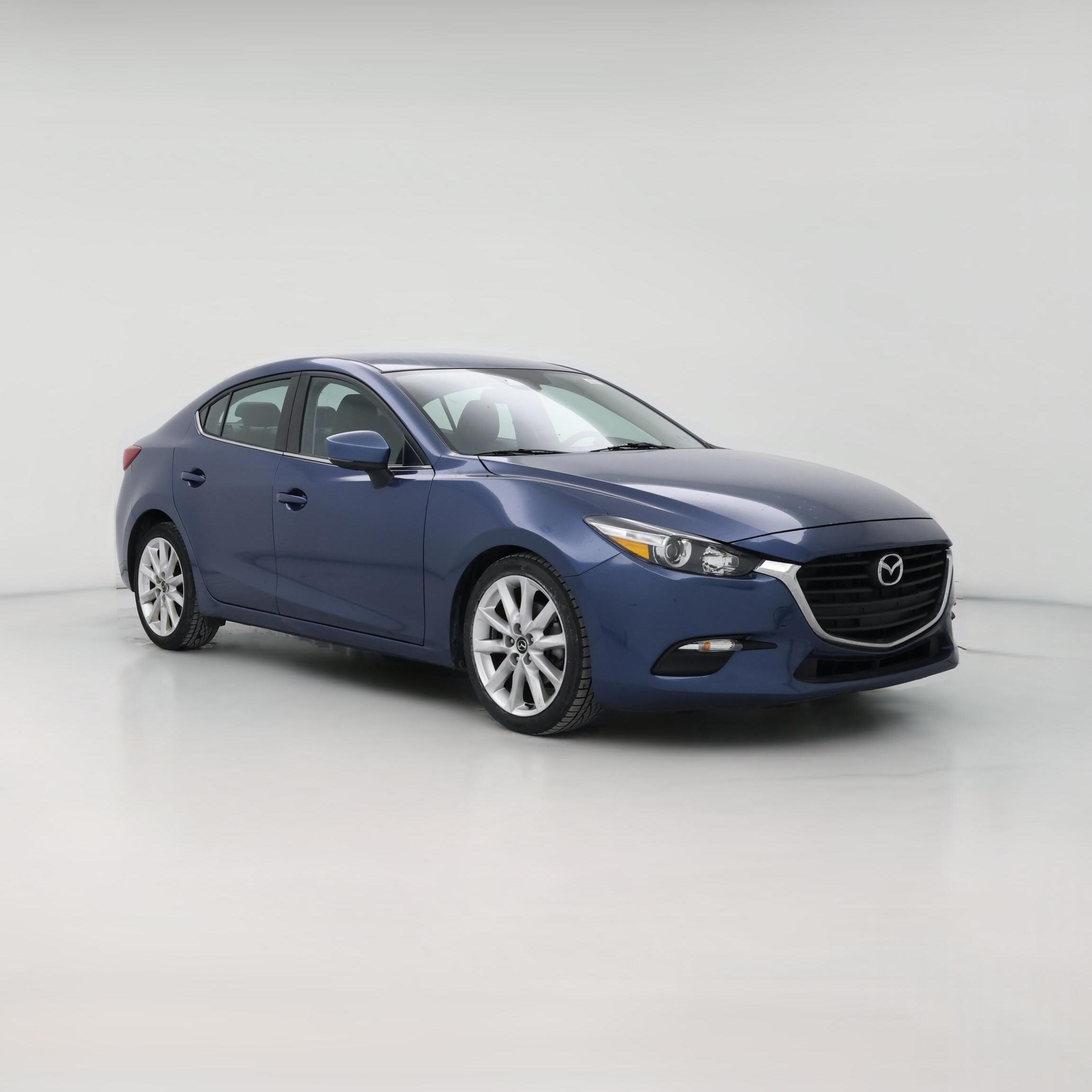Thumbnail: 2017 Mazda Mazda3 - 1