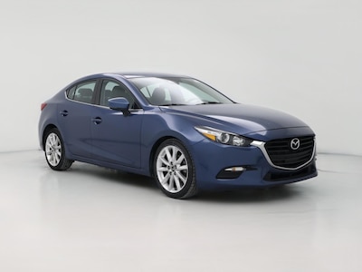 2017 Mazda Mazda3 Touring