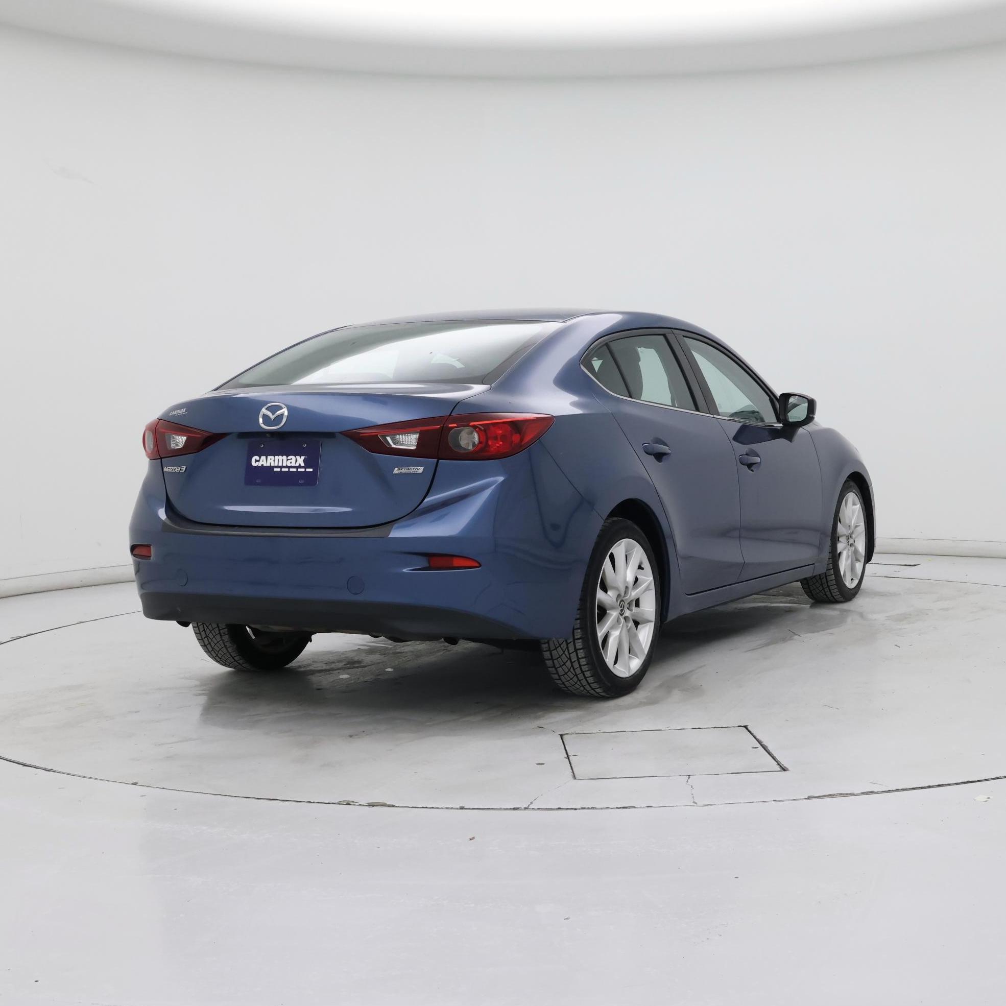 Thumbnail: 2017 Mazda Mazda3 - 8