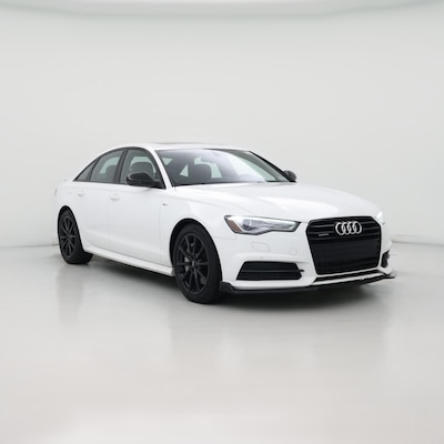 2018 Audi A6 Sport