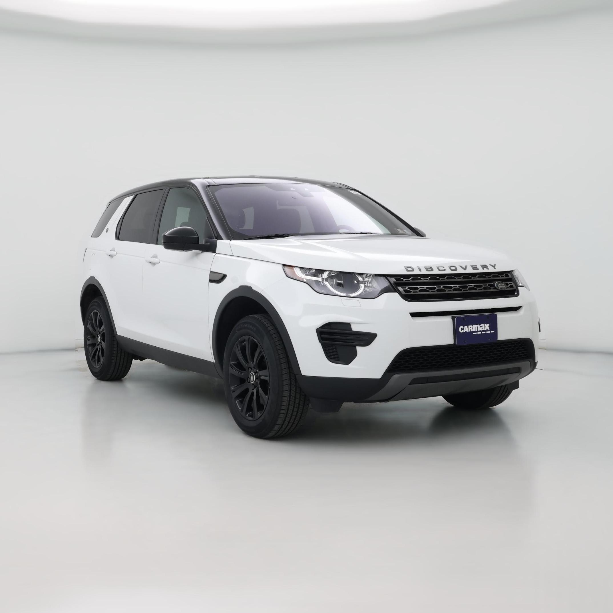 Thumbnail: 2019 Land Rover Discovery Sport - 1