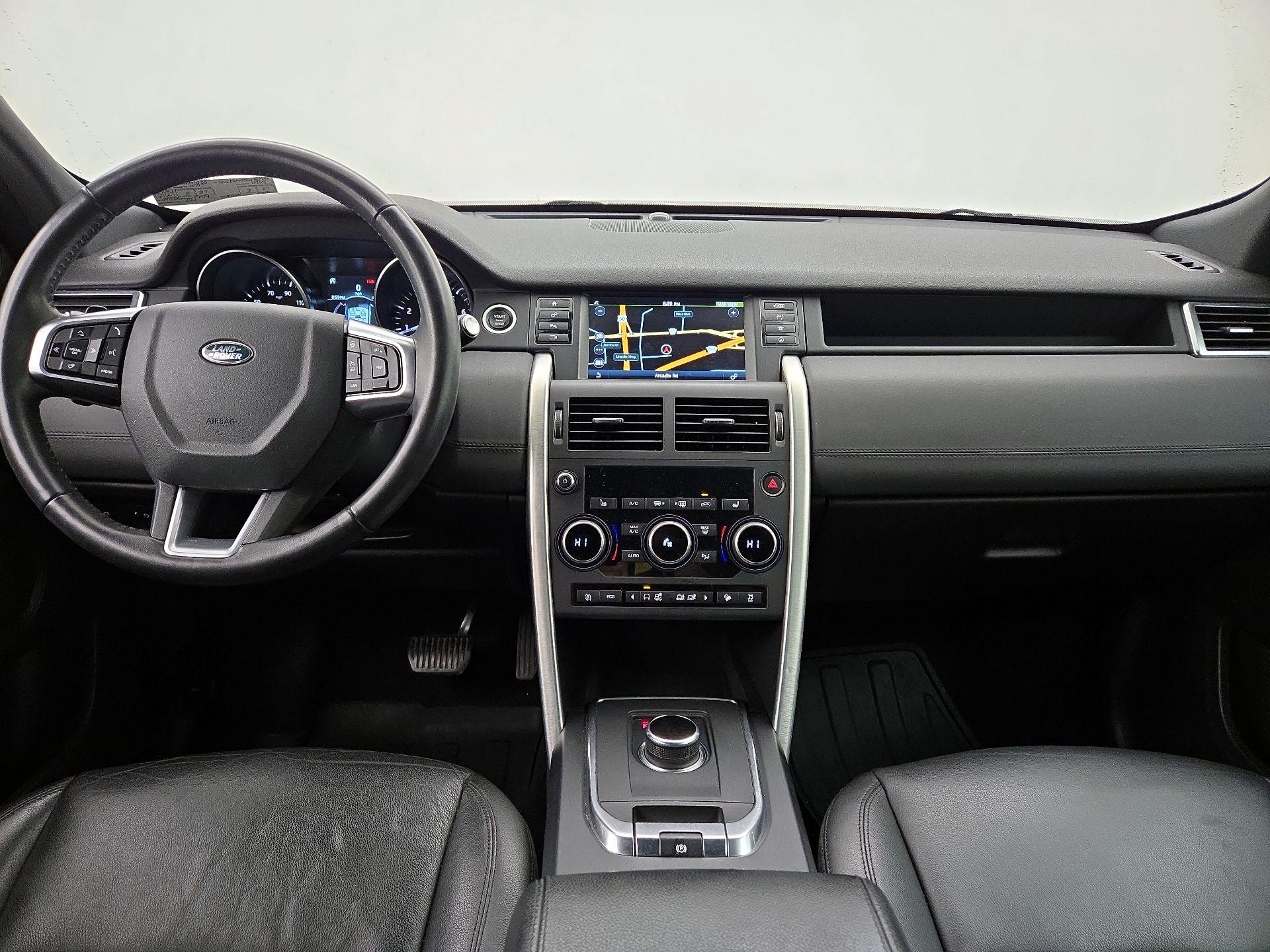 Thumbnail: 2019 Land Rover Discovery Sport - 9