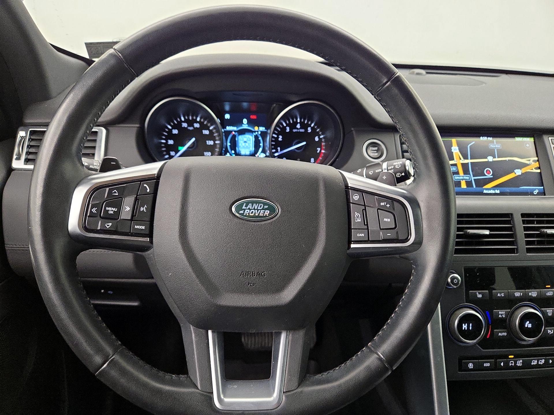 Thumbnail: 2019 Land Rover Discovery Sport - 10