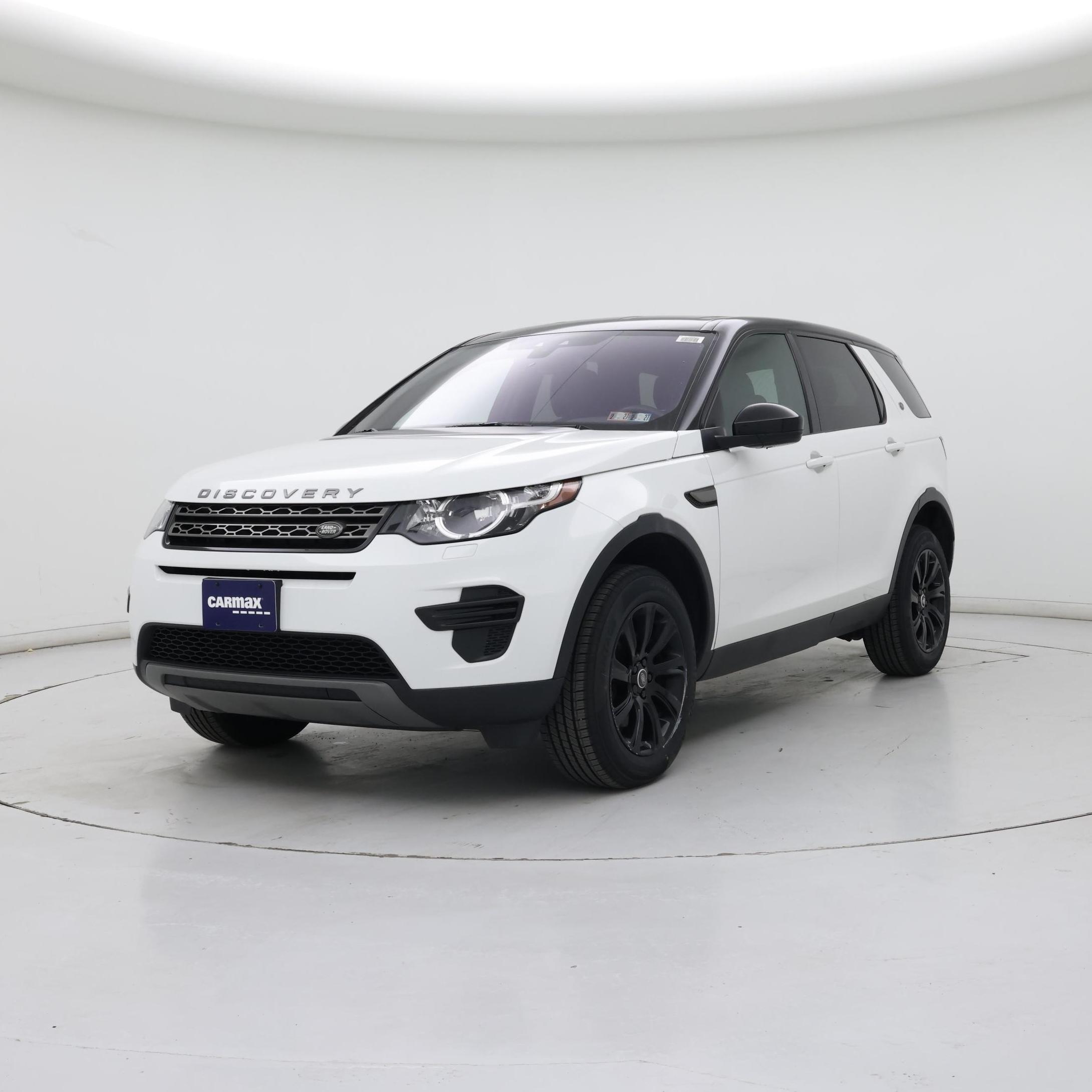Thumbnail: 2019 Land Rover Discovery Sport - 4