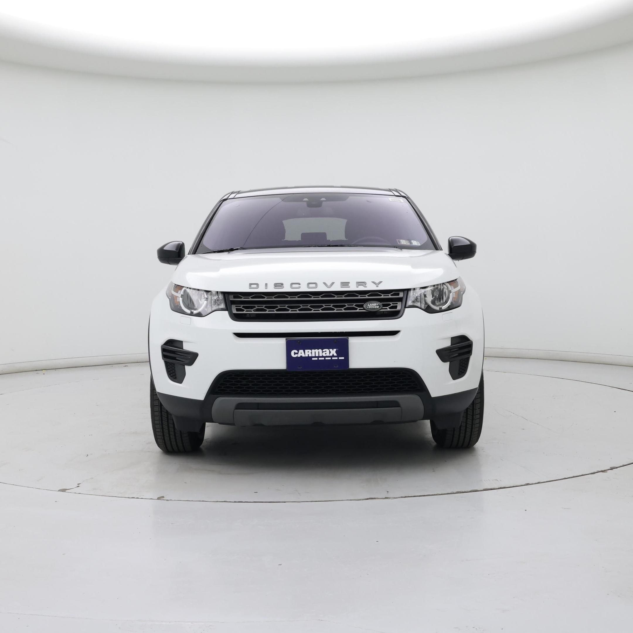 Thumbnail: 2019 Land Rover Discovery Sport - 5