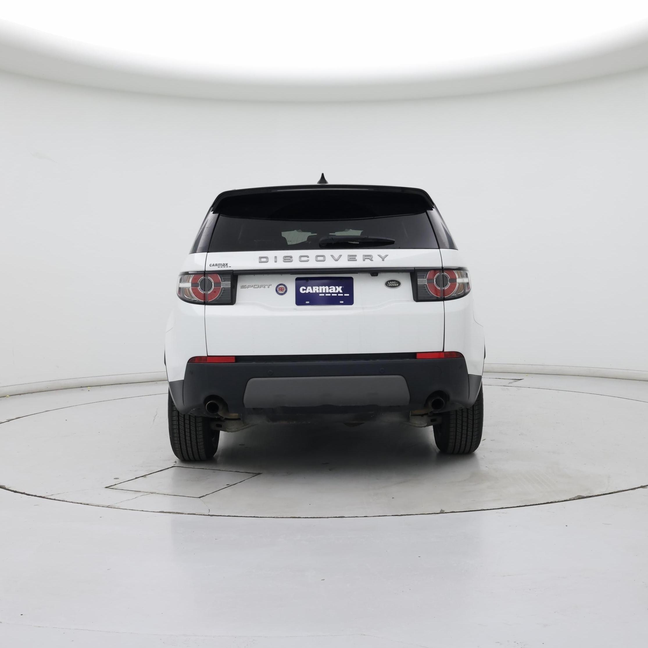 Thumbnail: 2019 Land Rover Discovery Sport - 6