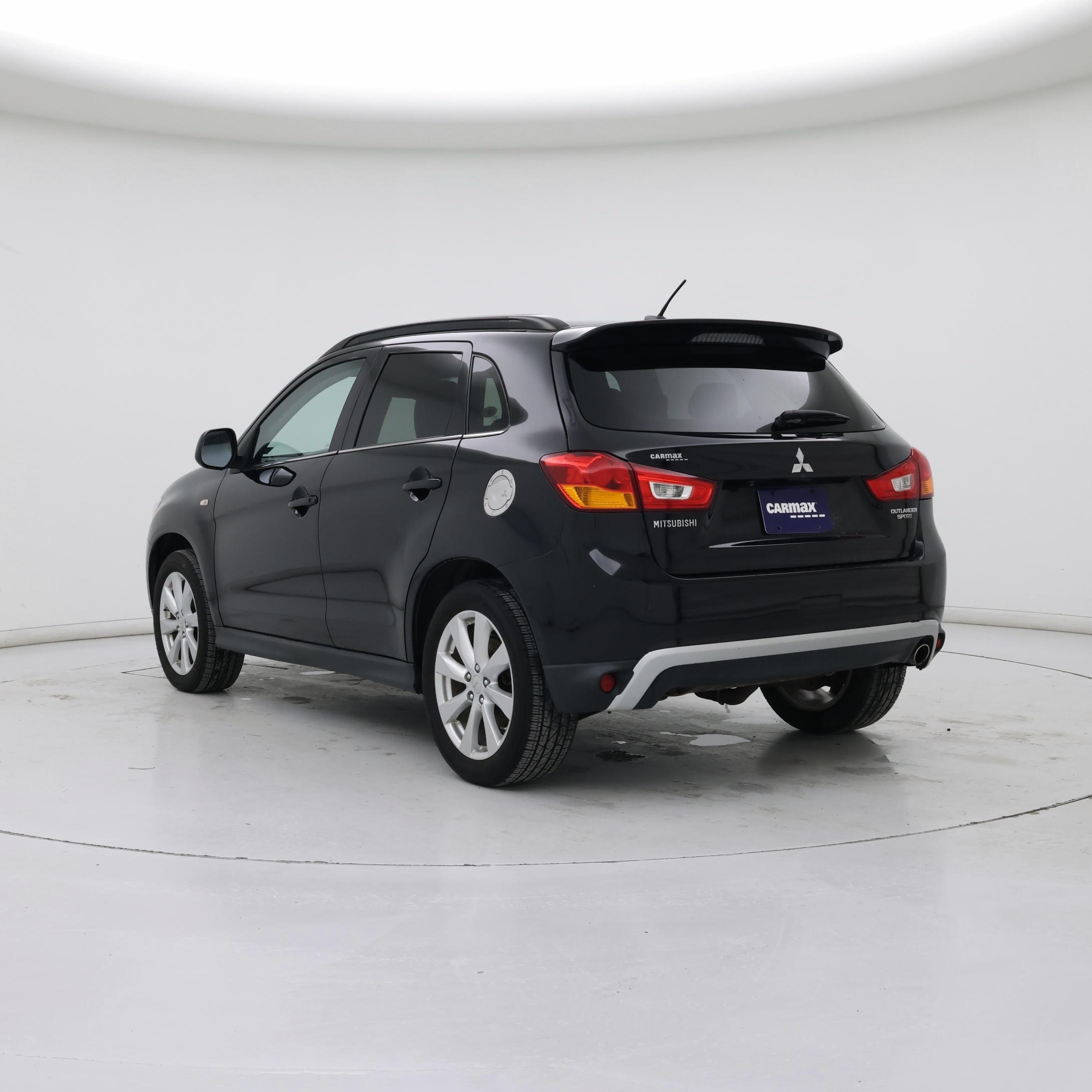 Thumbnail: 2014 Mitsubishi Outlander Sport - 2