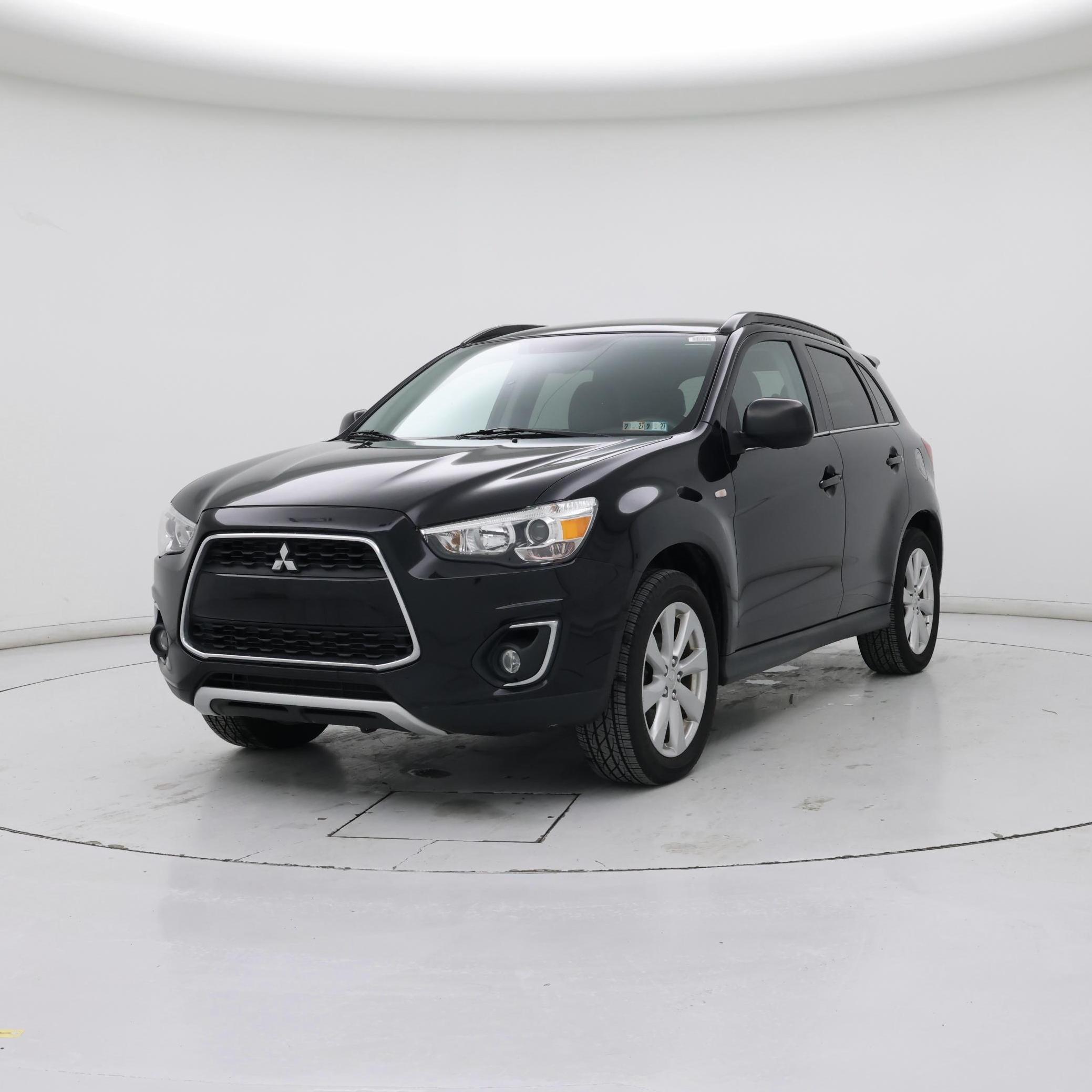 Thumbnail: 2014 Mitsubishi Outlander Sport - 4