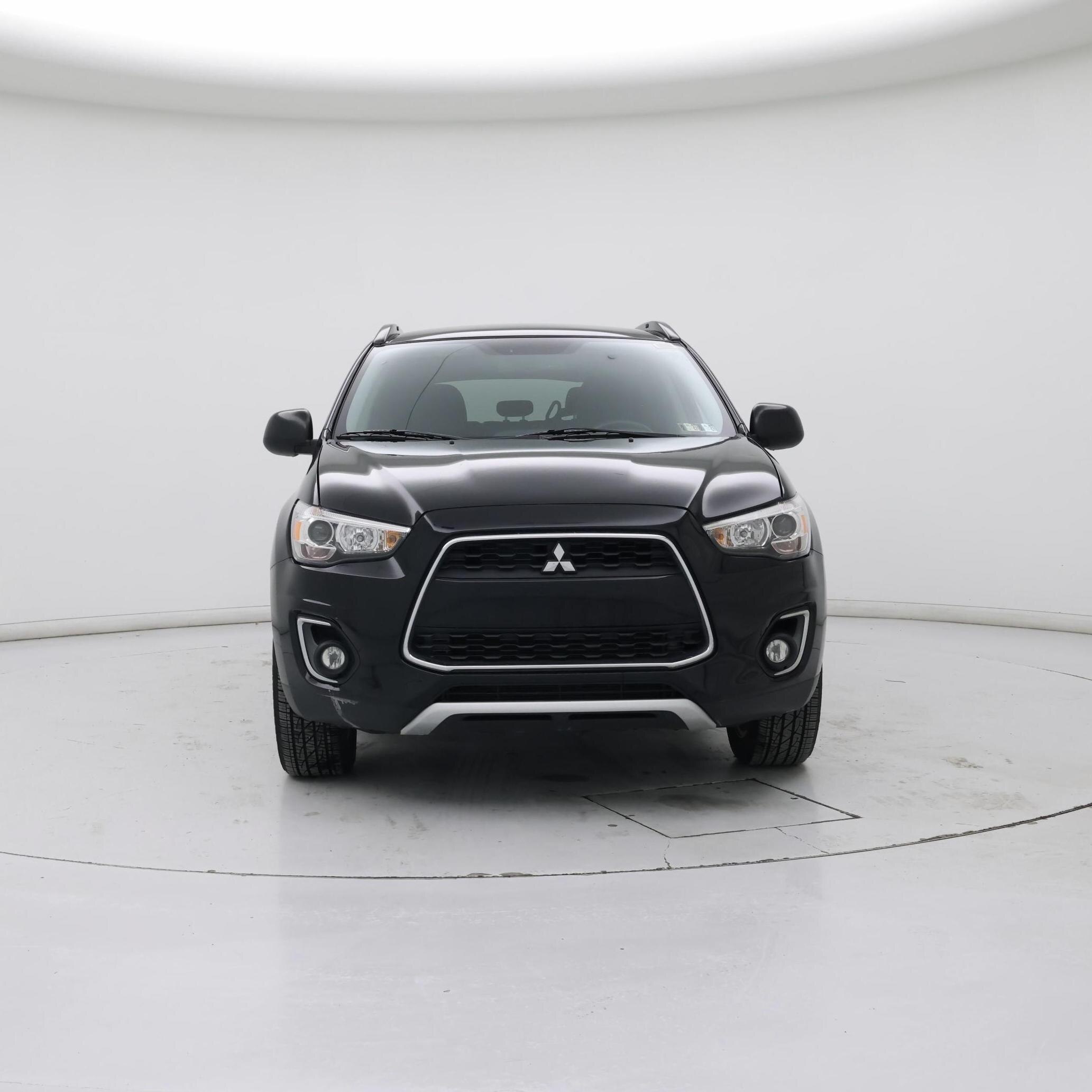 Thumbnail: 2014 Mitsubishi Outlander Sport - 5