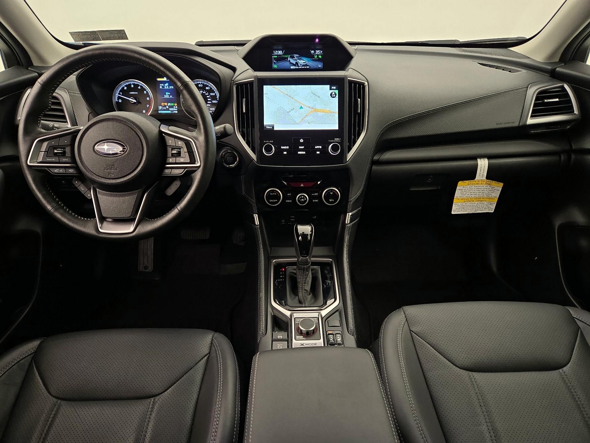 Thumbnail: 2024 Subaru Forester - 9