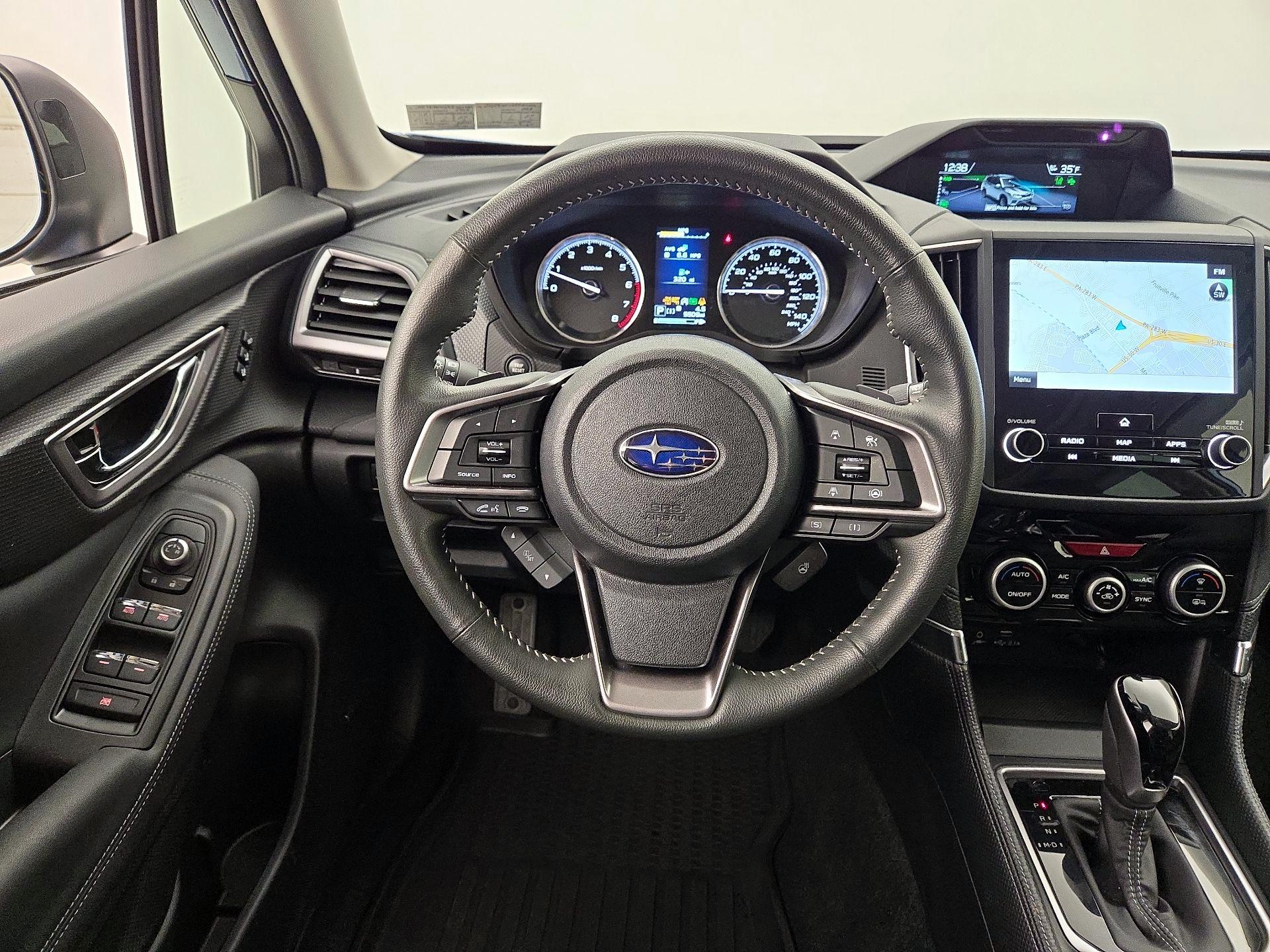 Thumbnail: 2024 Subaru Forester - 10