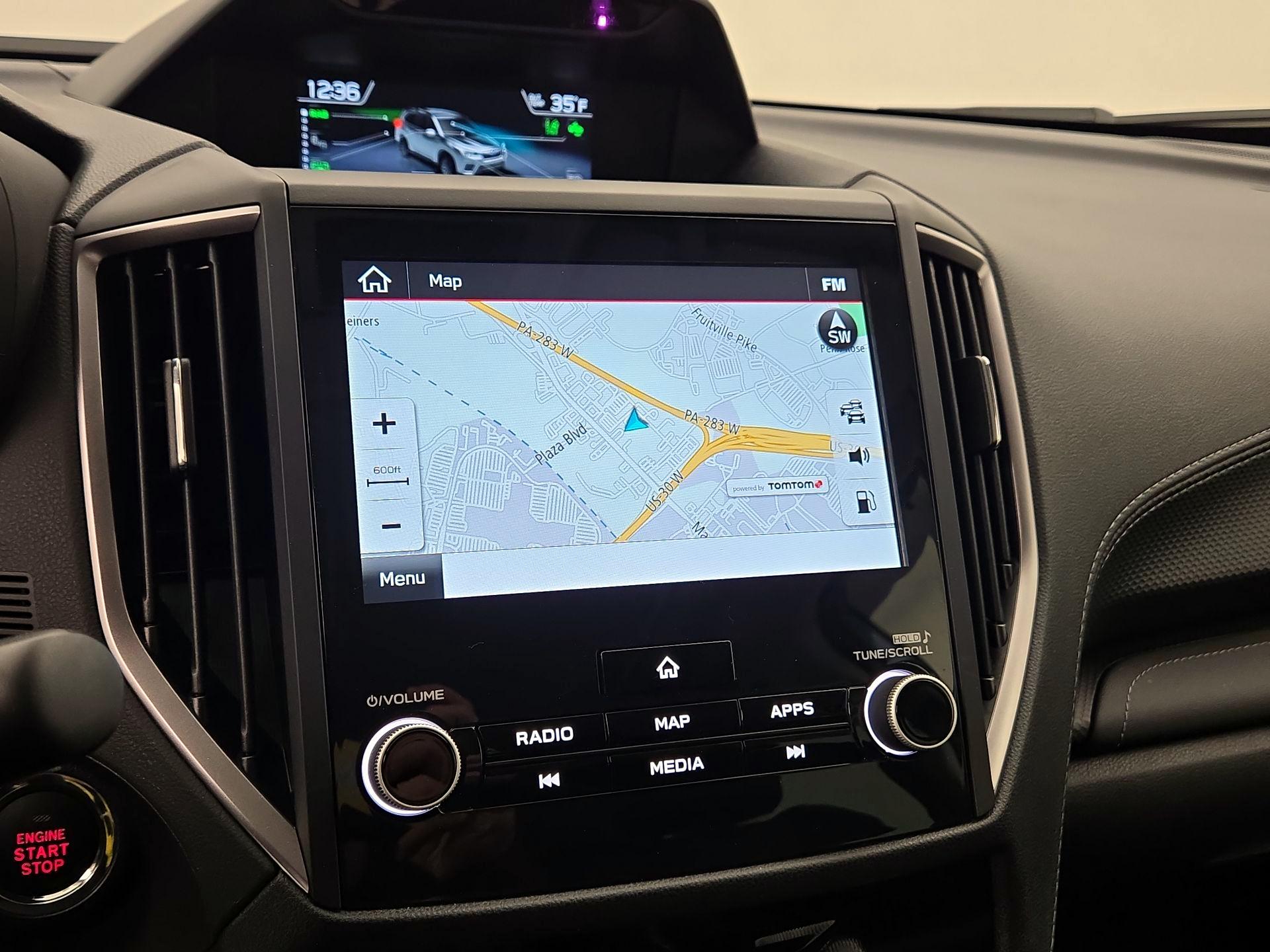 Thumbnail: 2024 Subaru Forester - 14