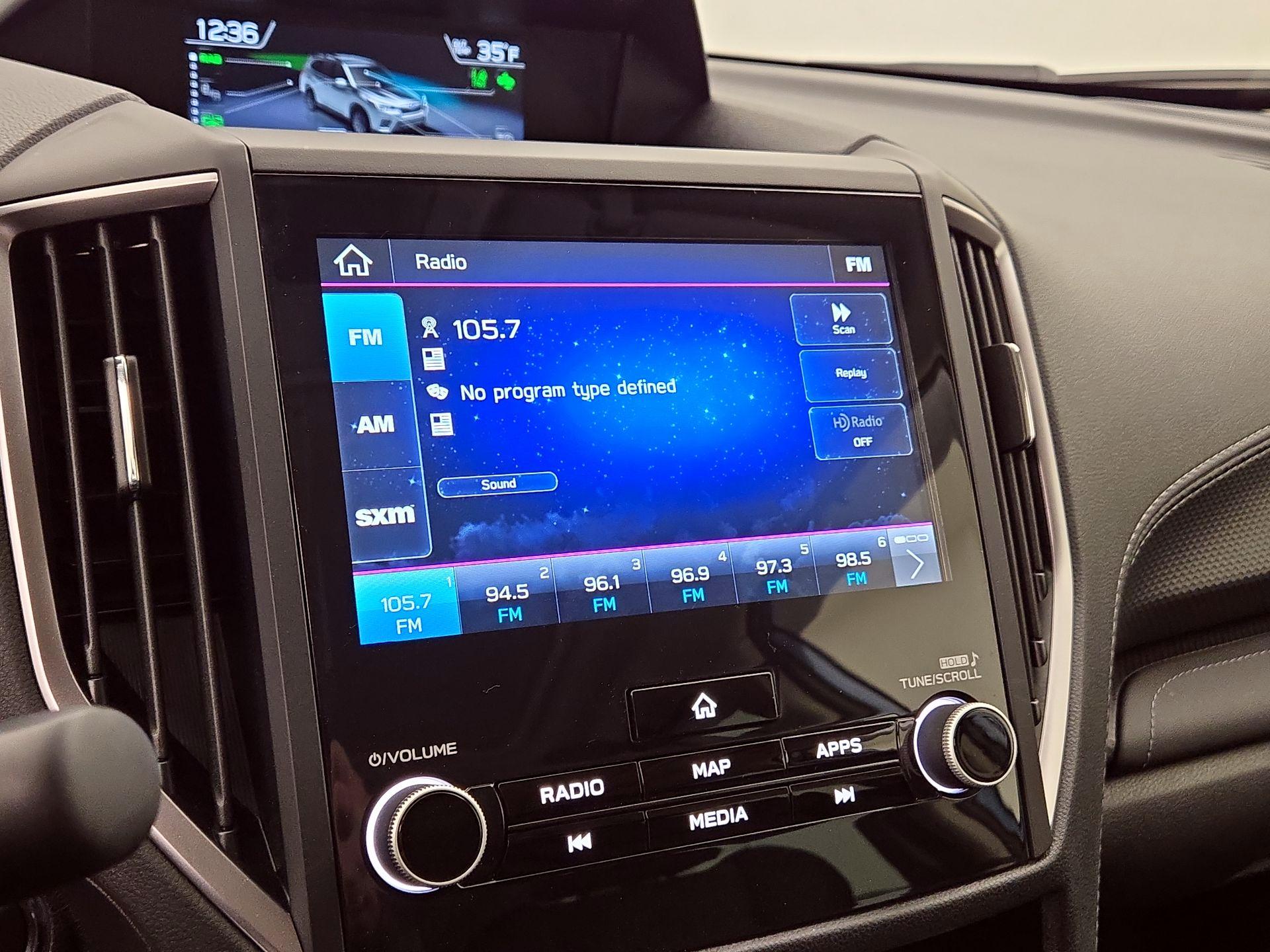 Thumbnail: 2024 Subaru Forester - 16