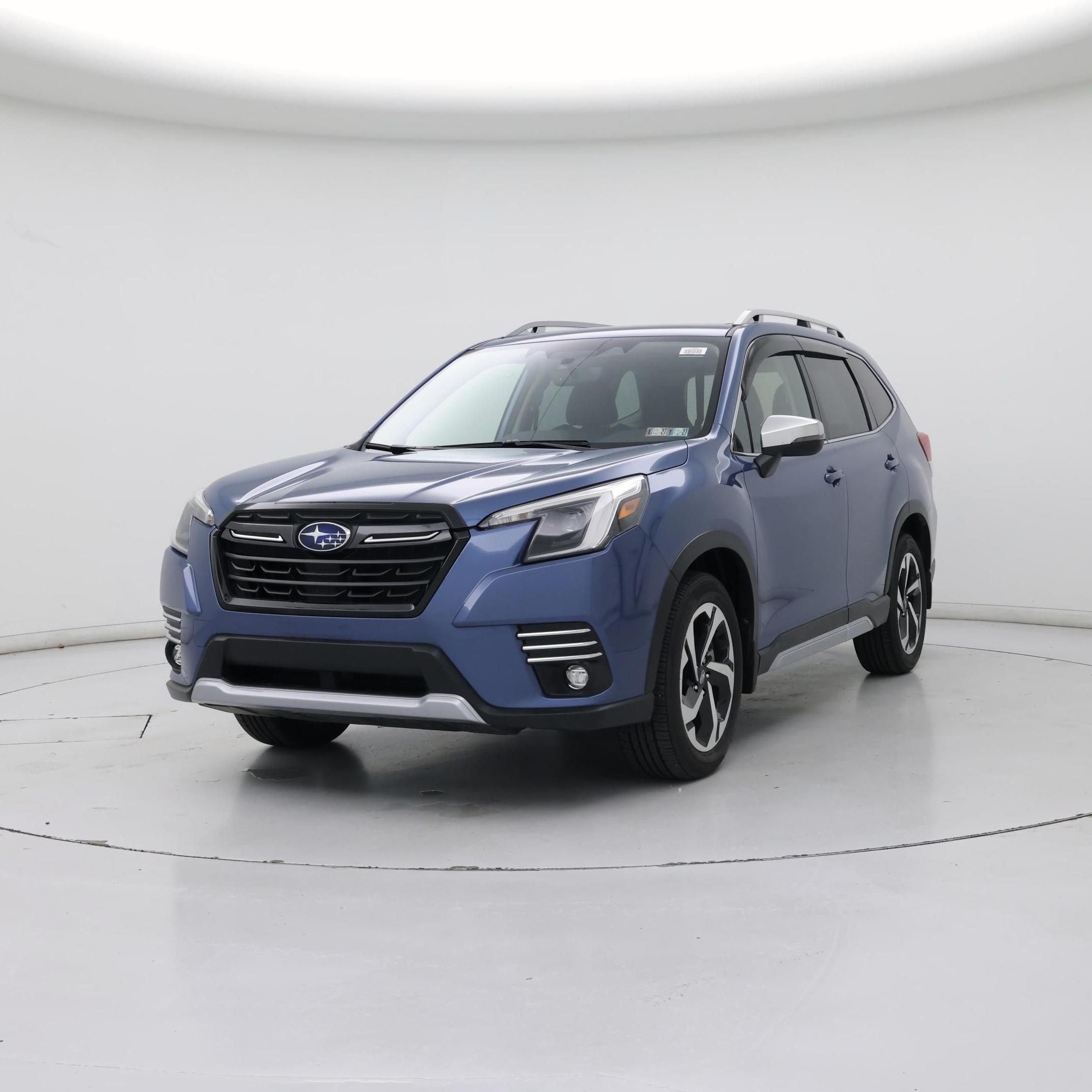 Thumbnail: 2024 Subaru Forester - 4