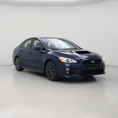 2015 Subaru WRX Premium