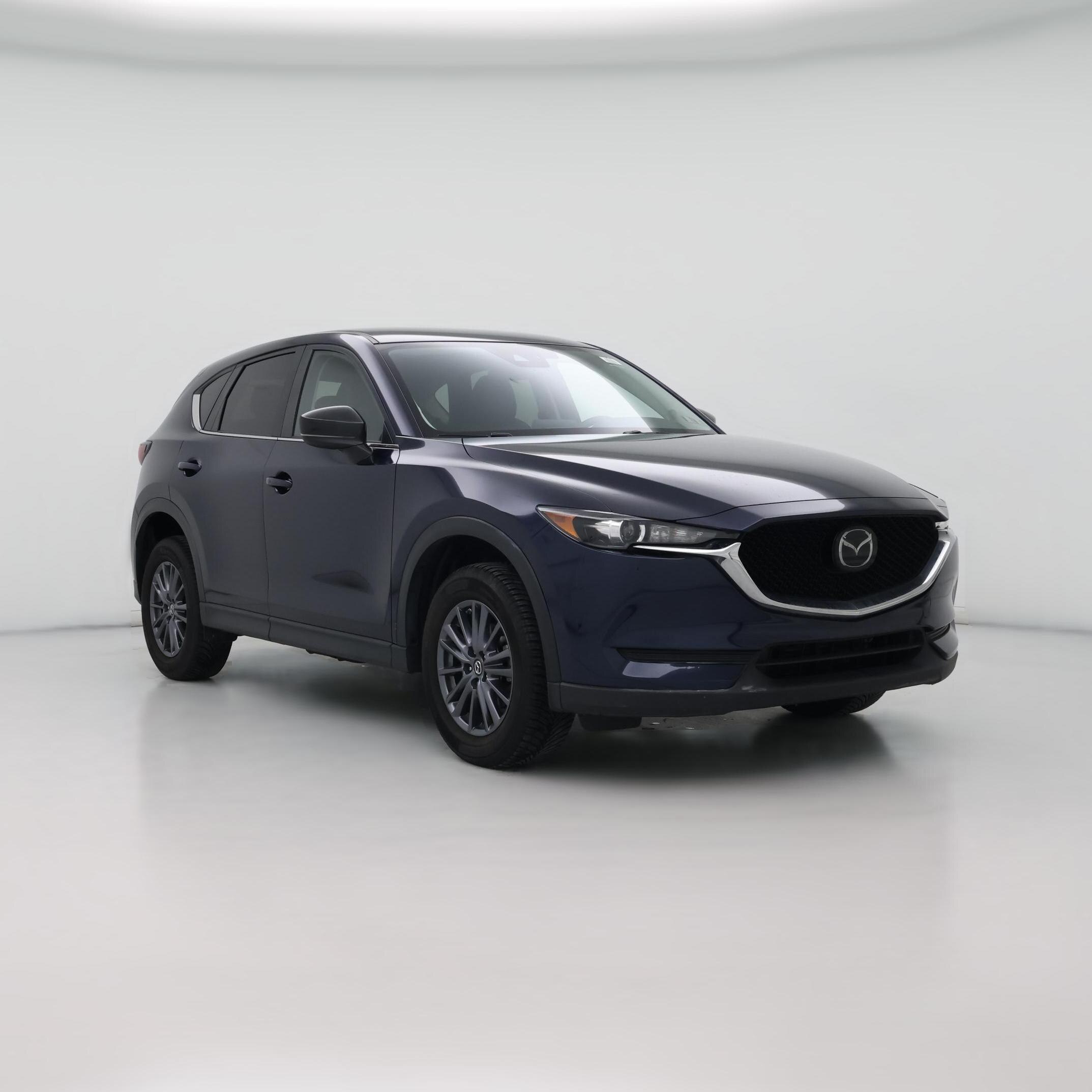 Thumbnail: 2019 Mazda CX-5 - 1