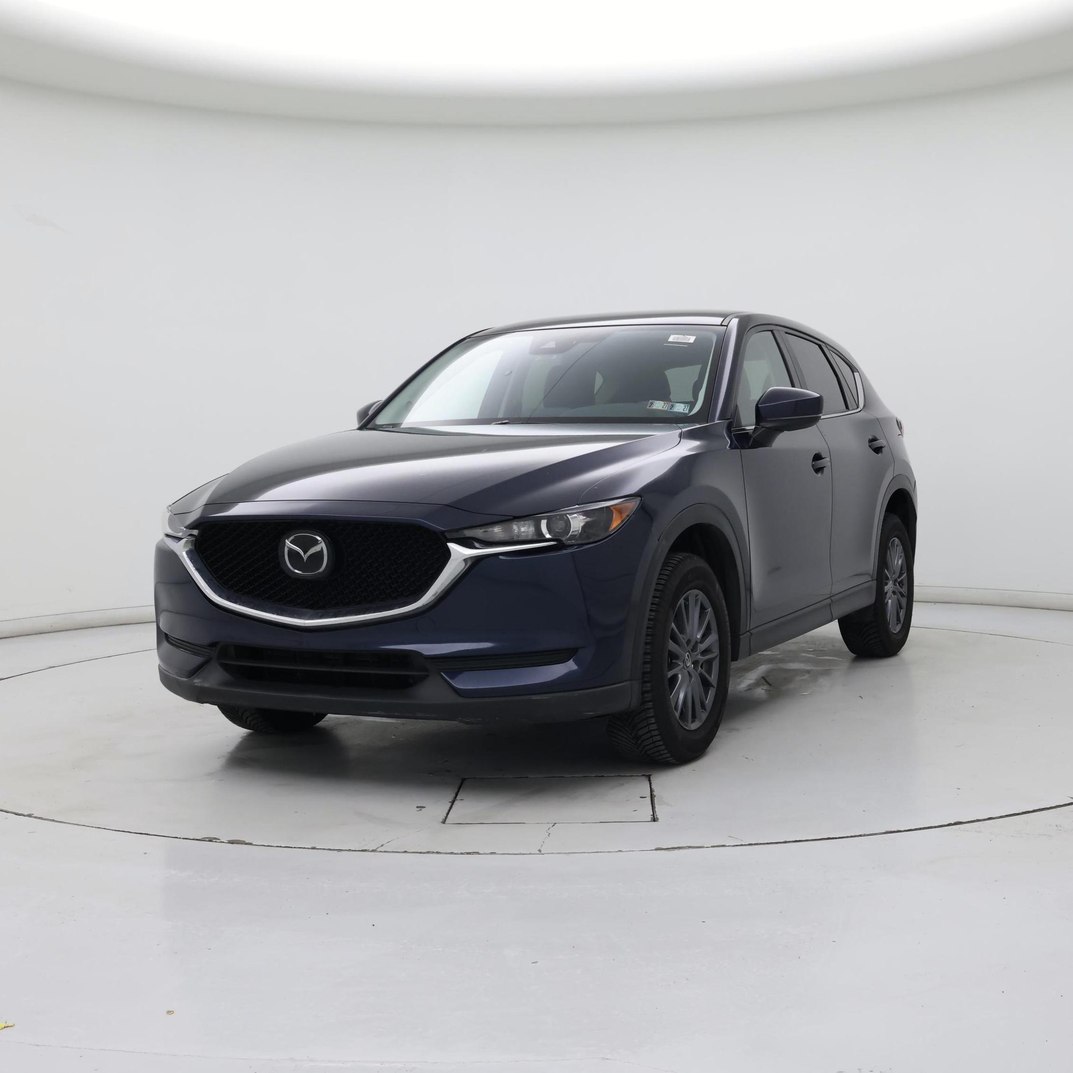 Thumbnail: 2019 Mazda CX-5 - 4