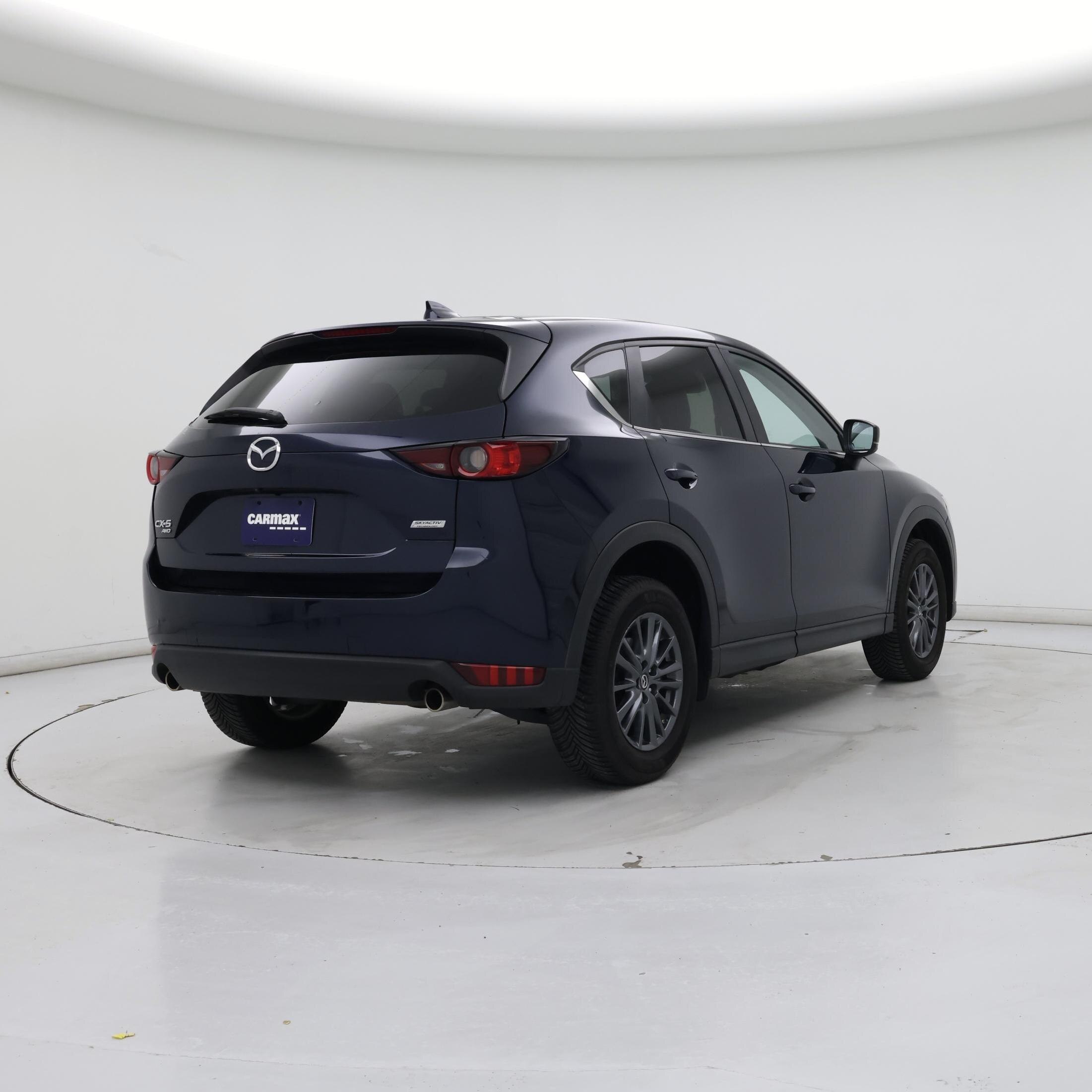 Thumbnail: 2019 Mazda CX-5 - 8