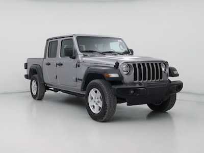 2020 Jeep Gladiator Sport S