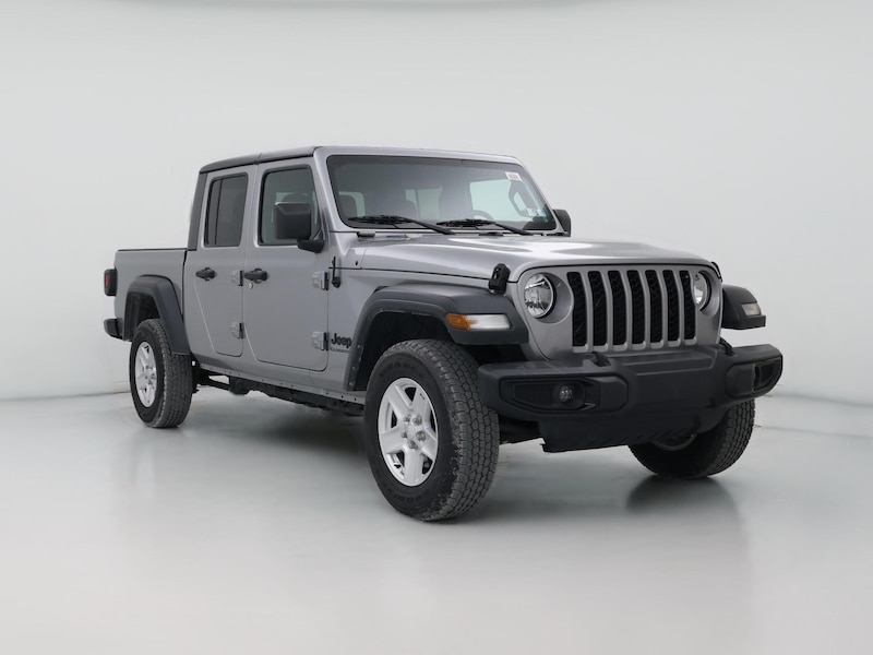 2020 Jeep Gladiator Sport S -
                  Lancaster, PA