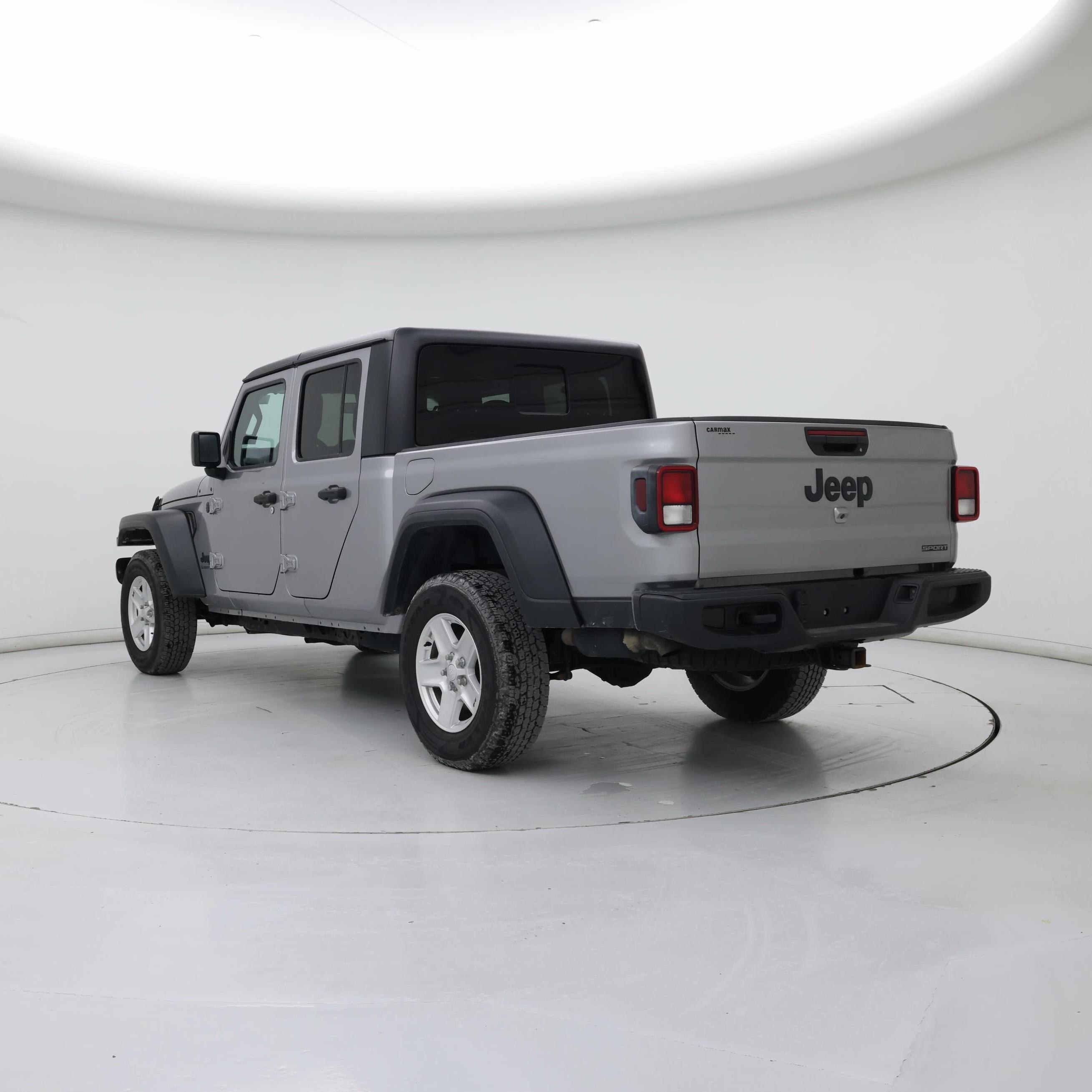 Thumbnail: 2020 Jeep Gladiator - 2