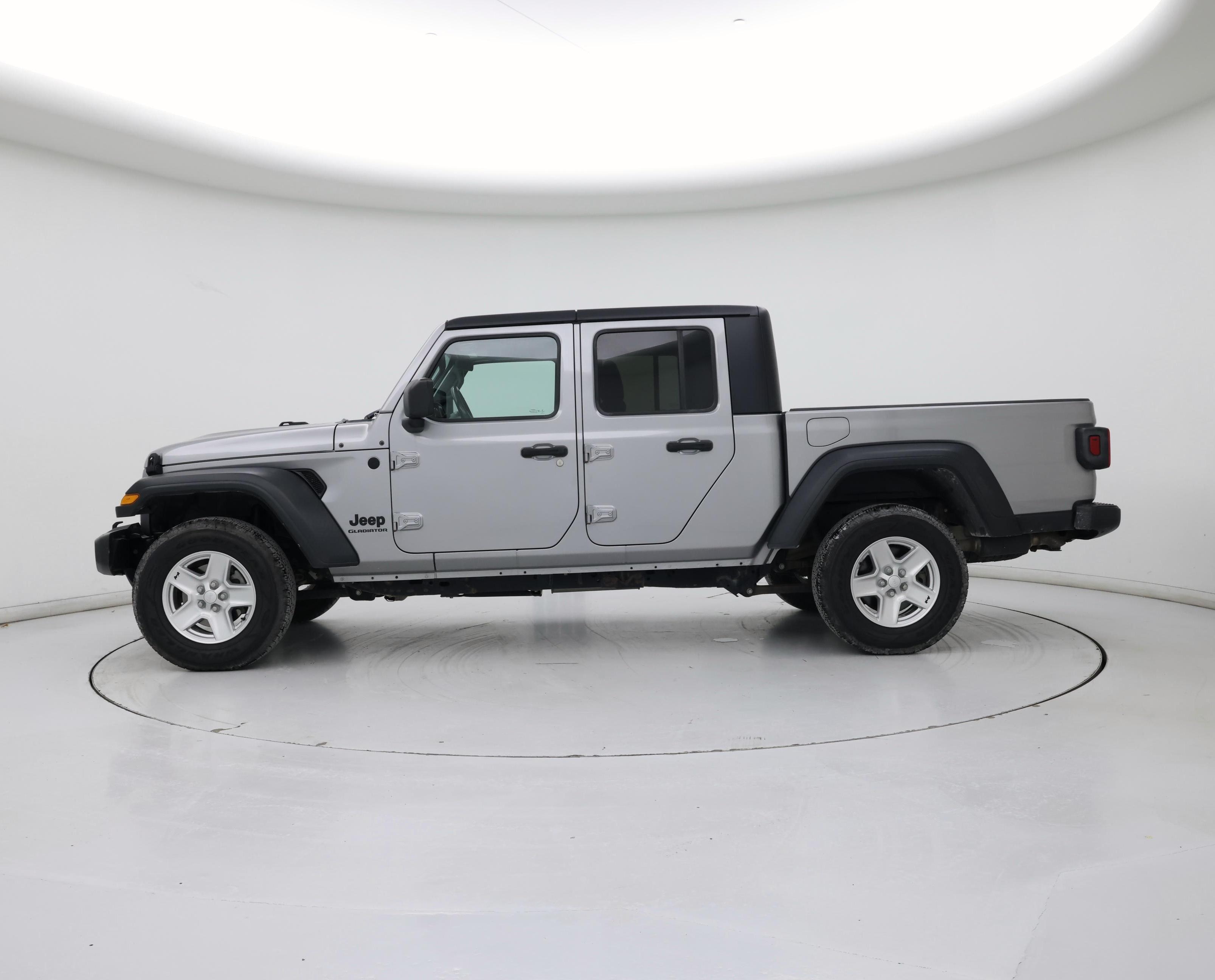 Thumbnail: 2020 Jeep Gladiator - 3
