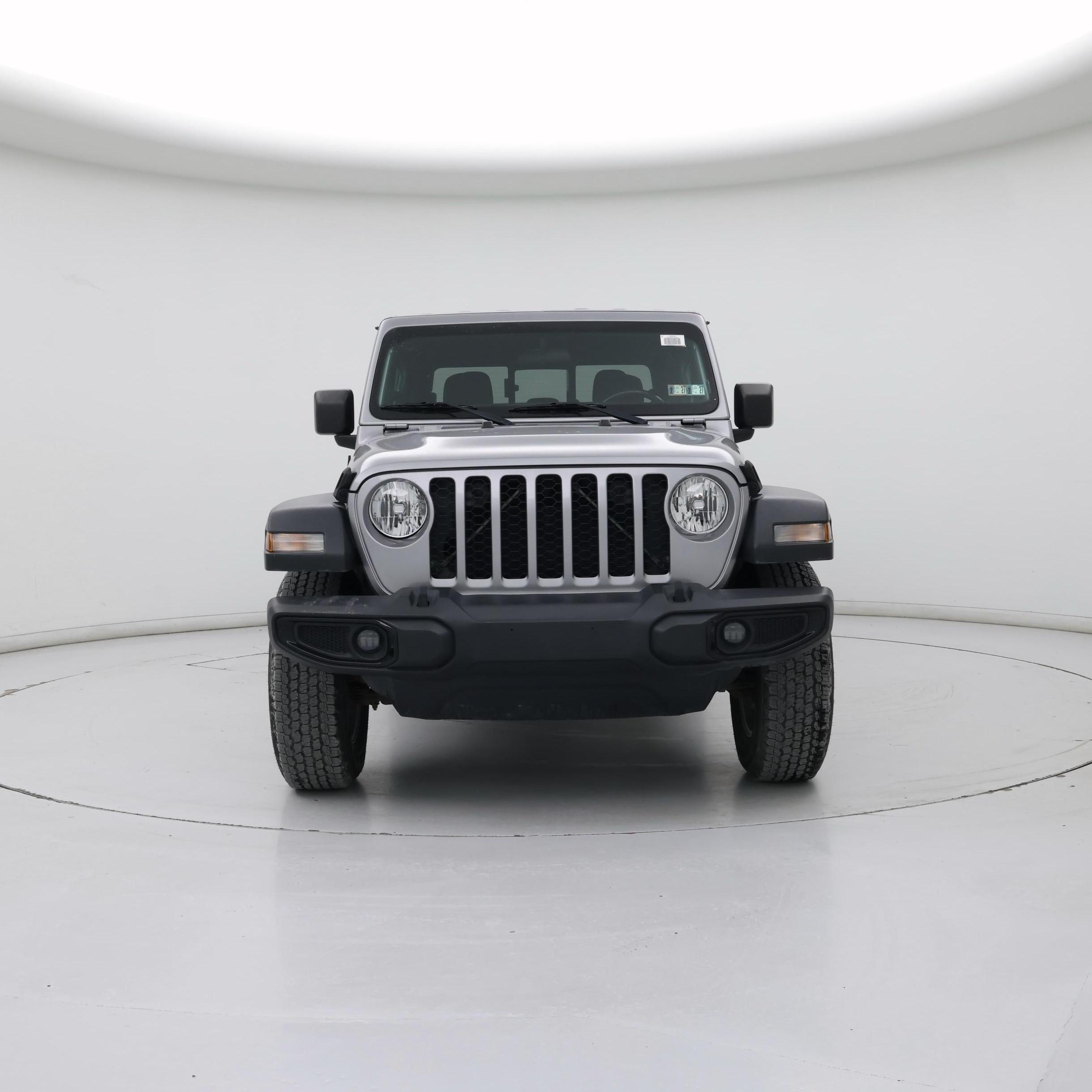 Thumbnail: 2020 Jeep Gladiator - 5