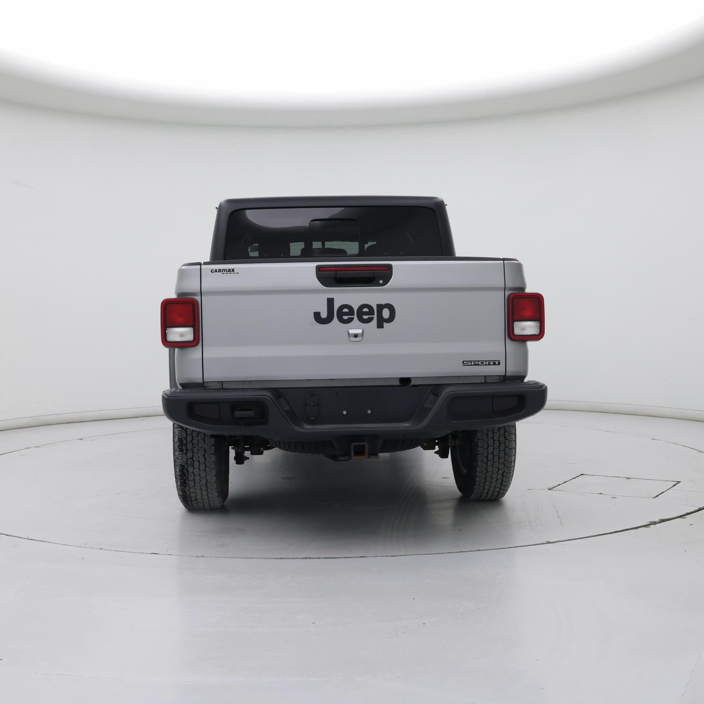 Thumbnail: 2020 Jeep Gladiator - 6