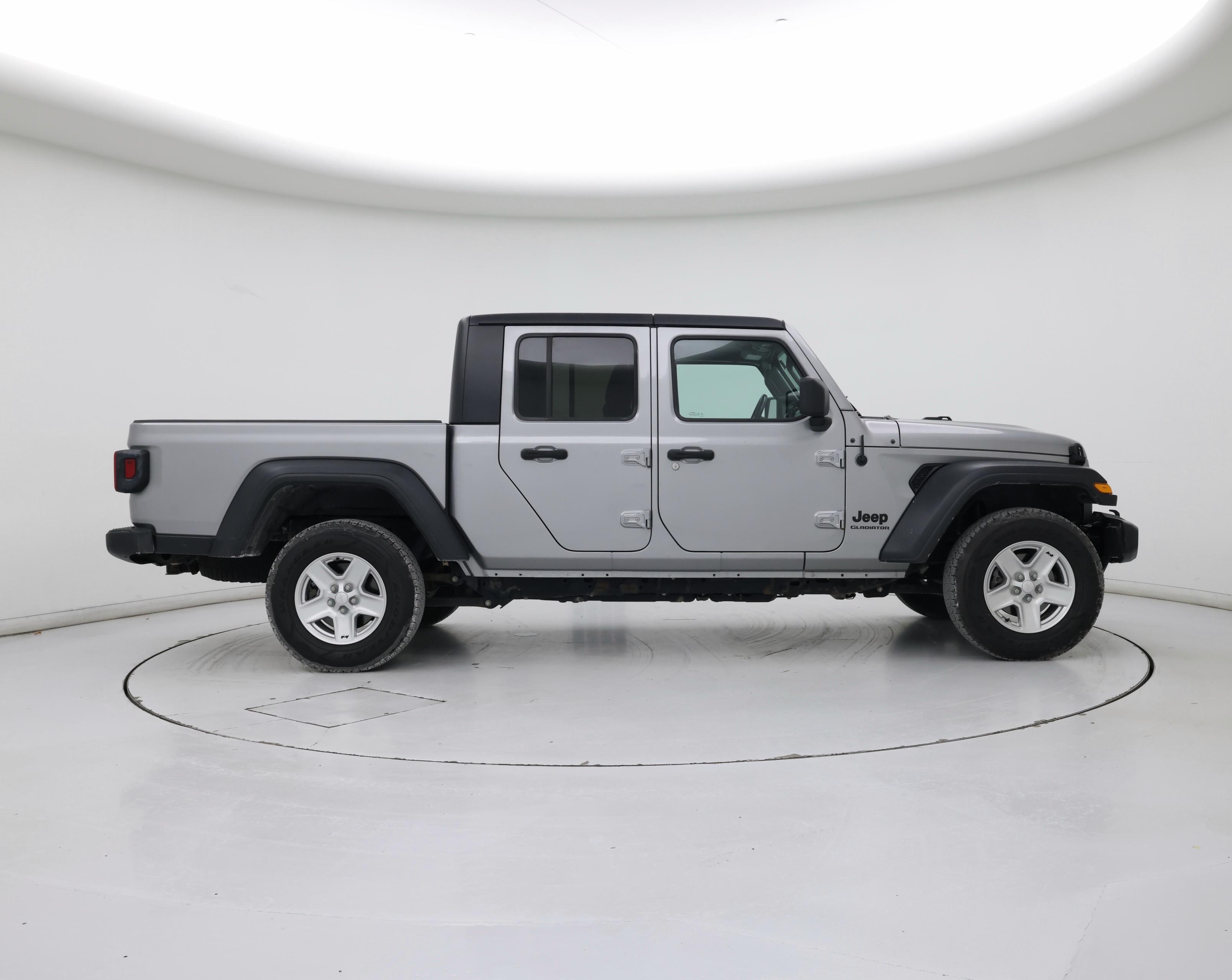 Thumbnail: 2020 Jeep Gladiator - 7