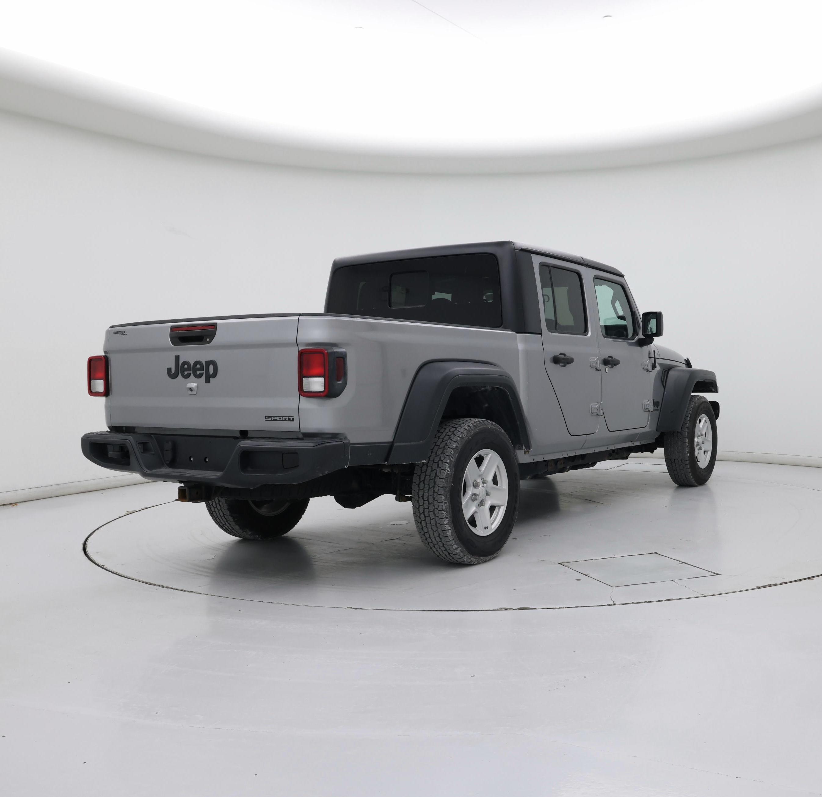 Thumbnail: 2020 Jeep Gladiator - 8