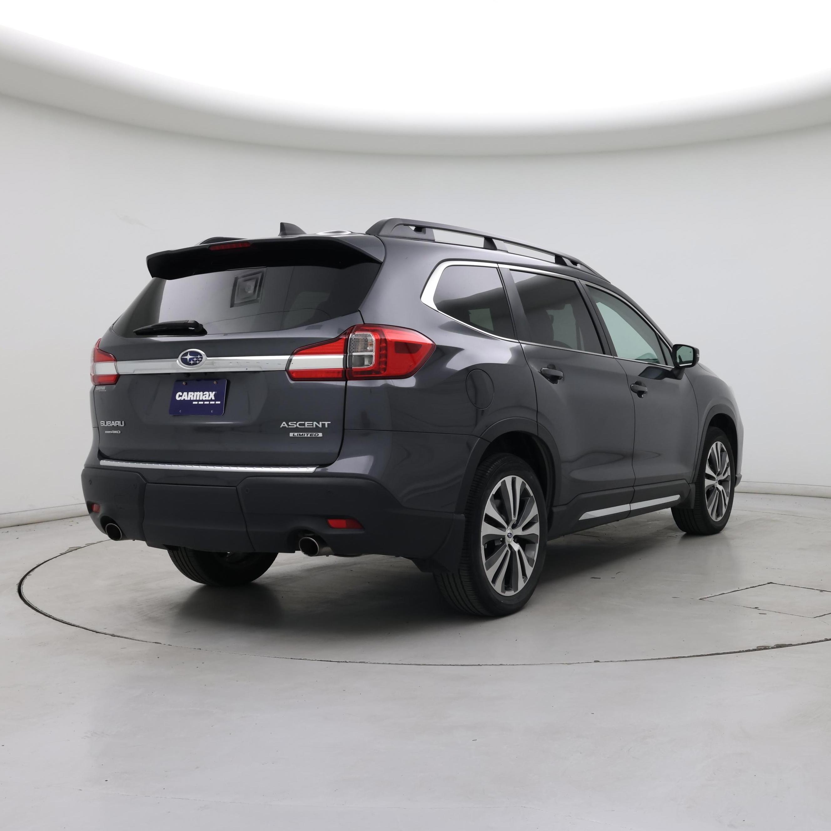 Thumbnail: 2020 Subaru Ascent - 8