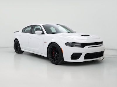 2021 Dodge Charger Scat Pack Widebody