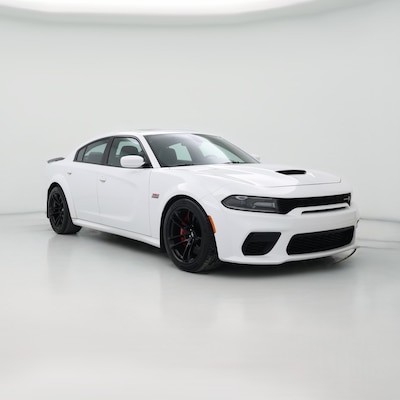 2021 Dodge Charger Scat Pack Widebody