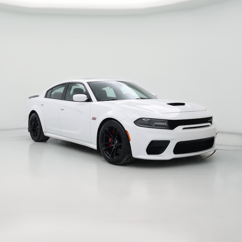 2021 Dodge Charger Scat Pack Widebody