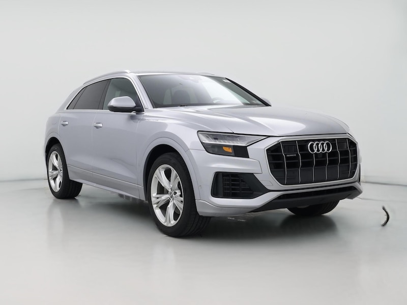 2019 Audi Q8 Premium Plus -
                  Lancaster, PA