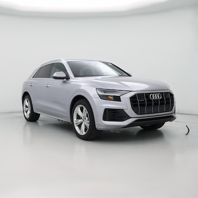 2019 Audi Q8 Premium Plus
