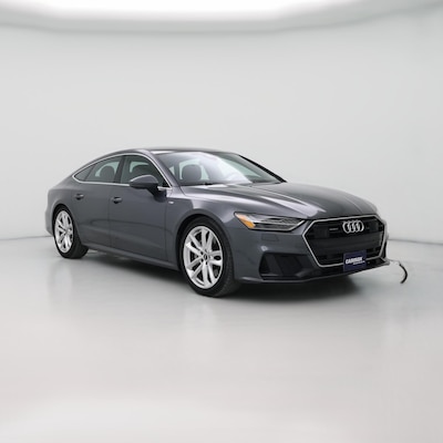 2022 Audi A7 Premium Plus